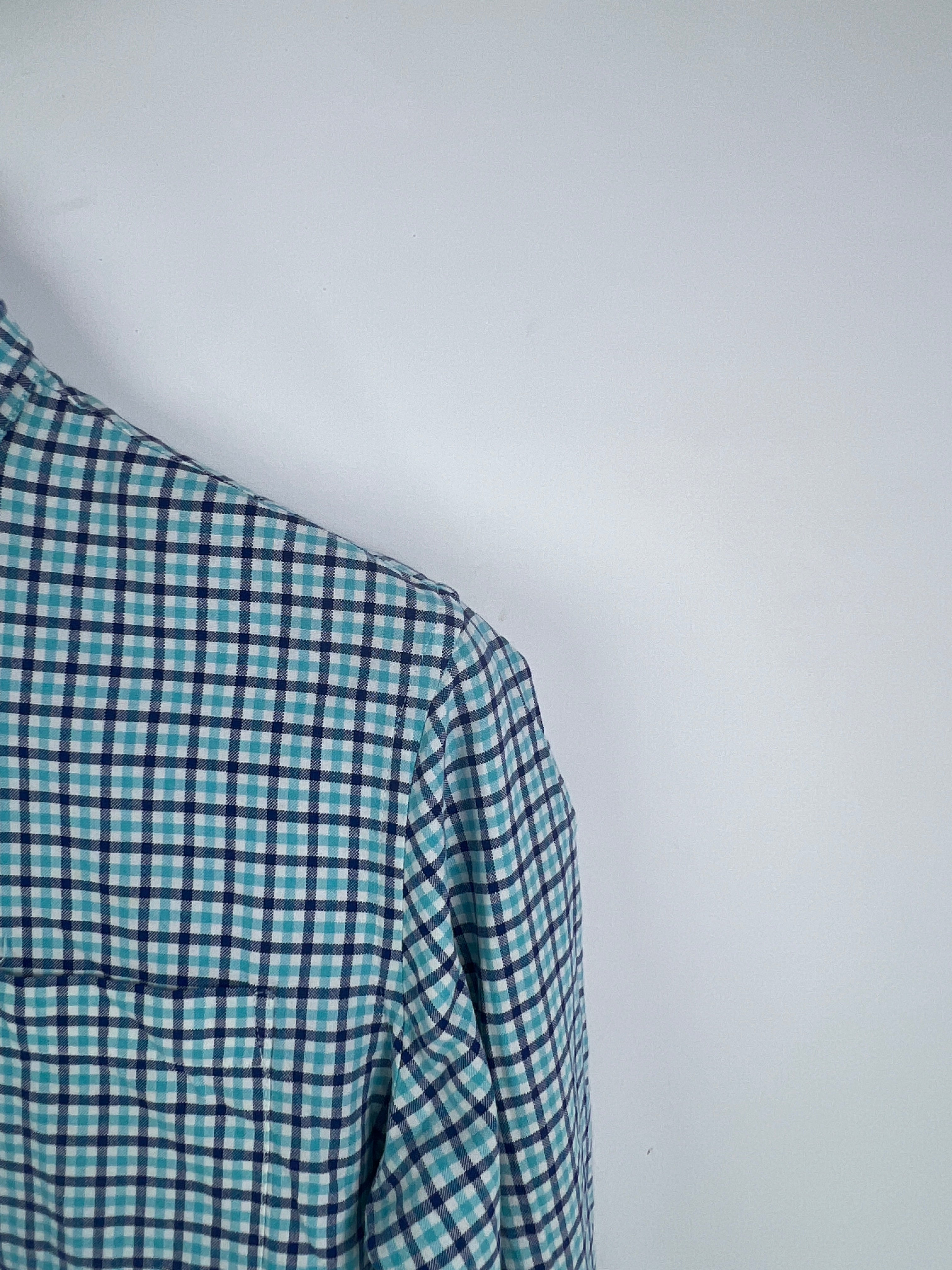 Linen Shirt (Small)