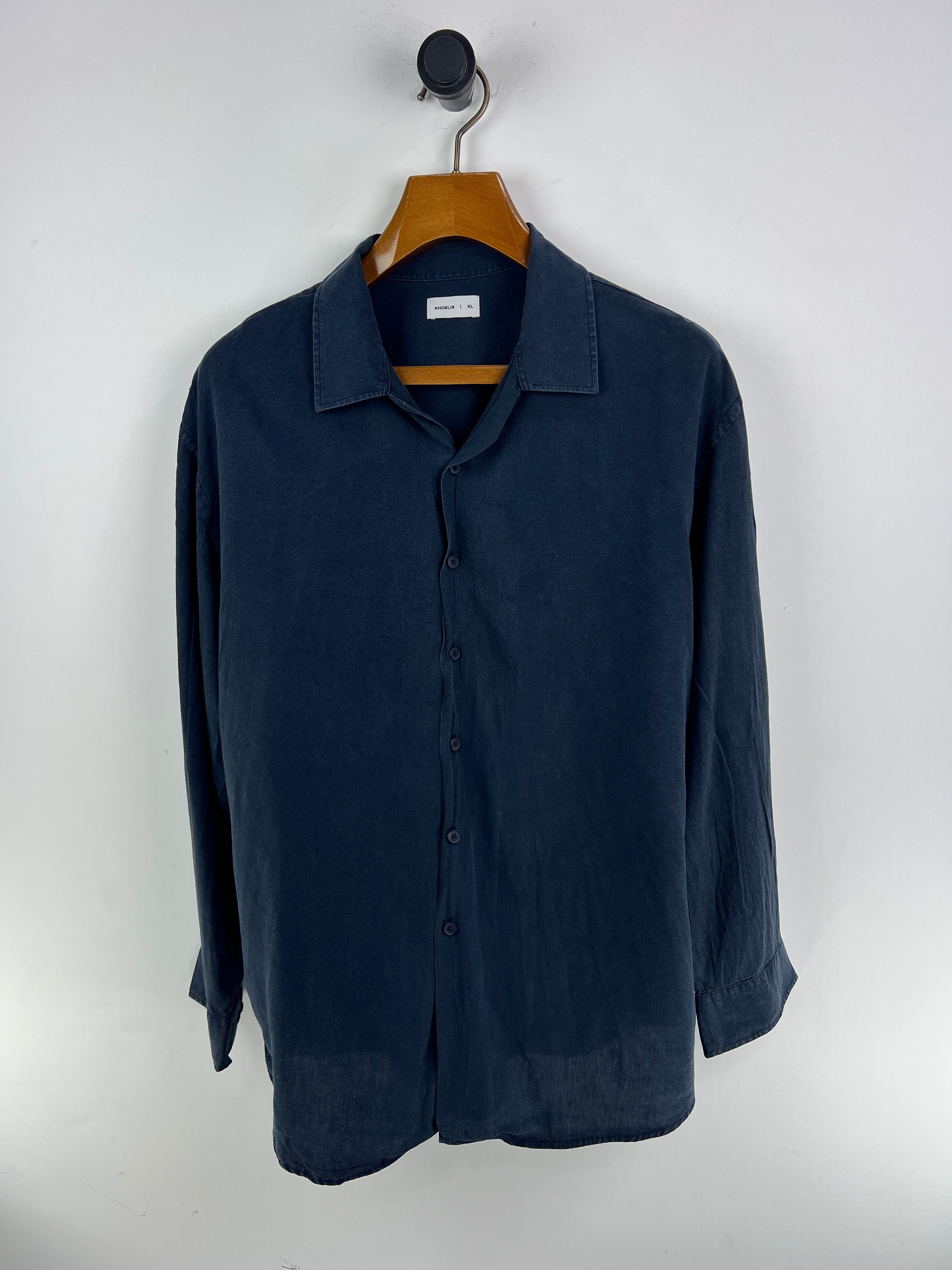Anoblir Linen Shirt (X-Large)