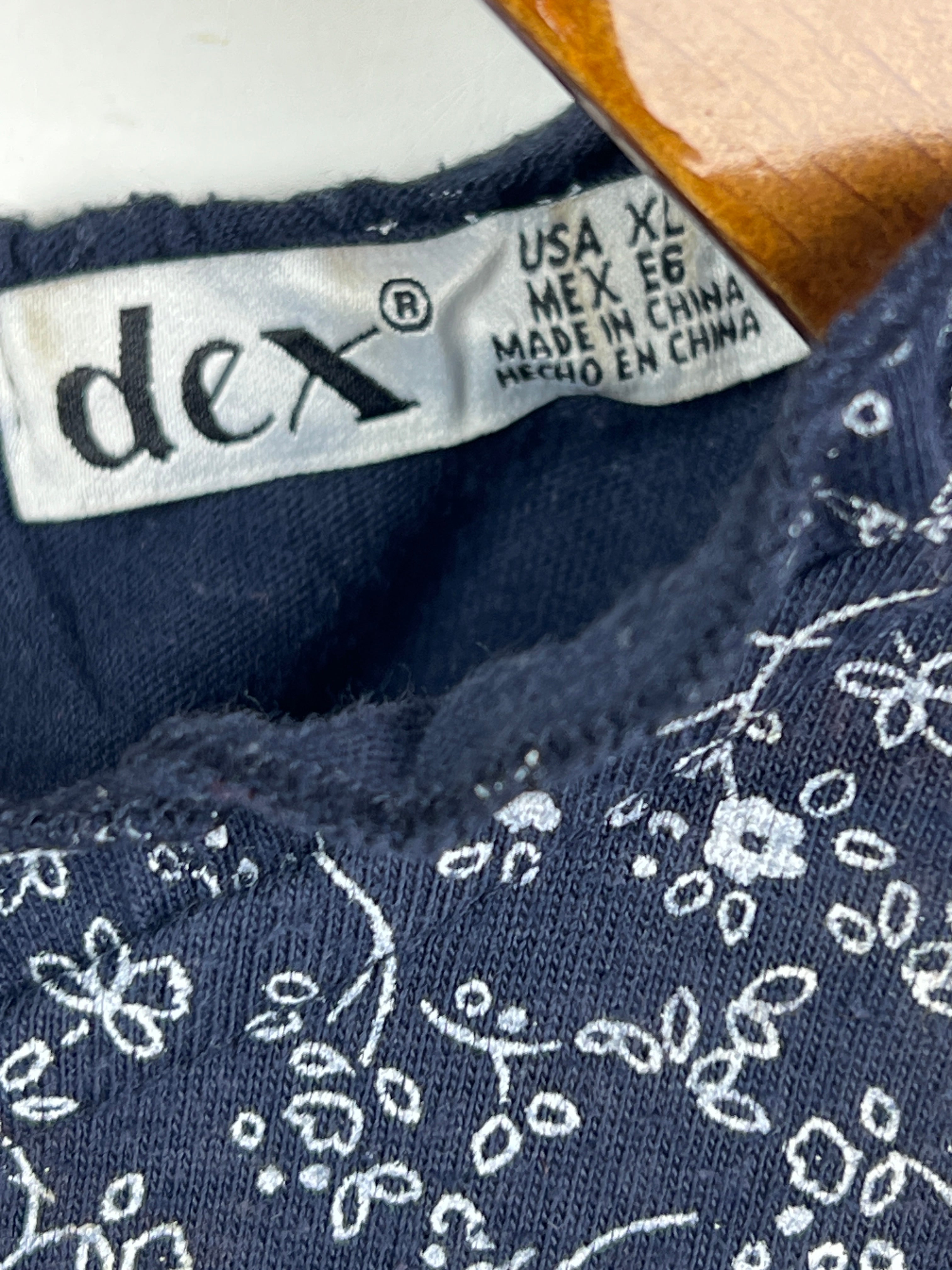 Dex Blouse (Women) (Large)