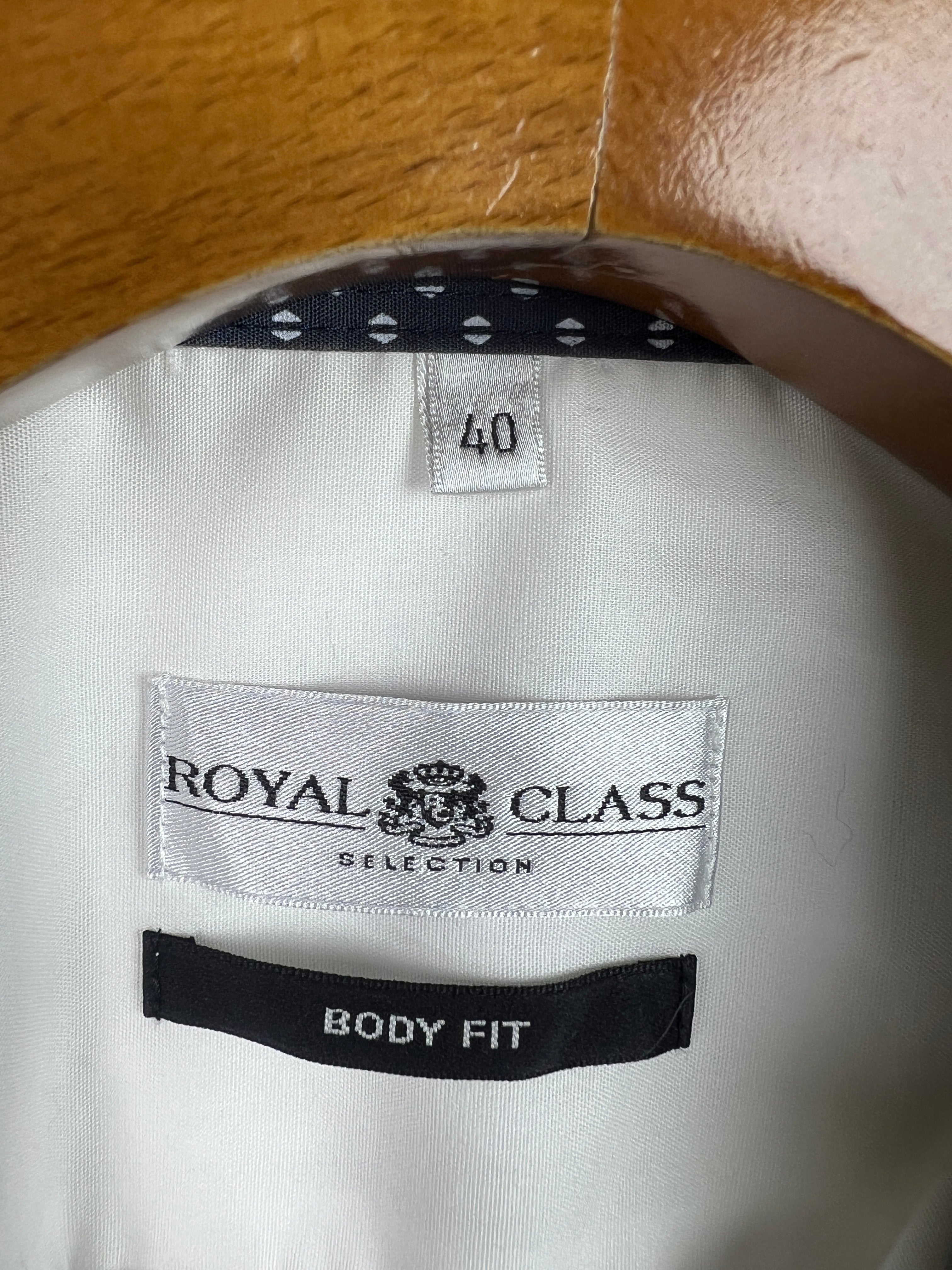 Royal Class Shirt (Medium)