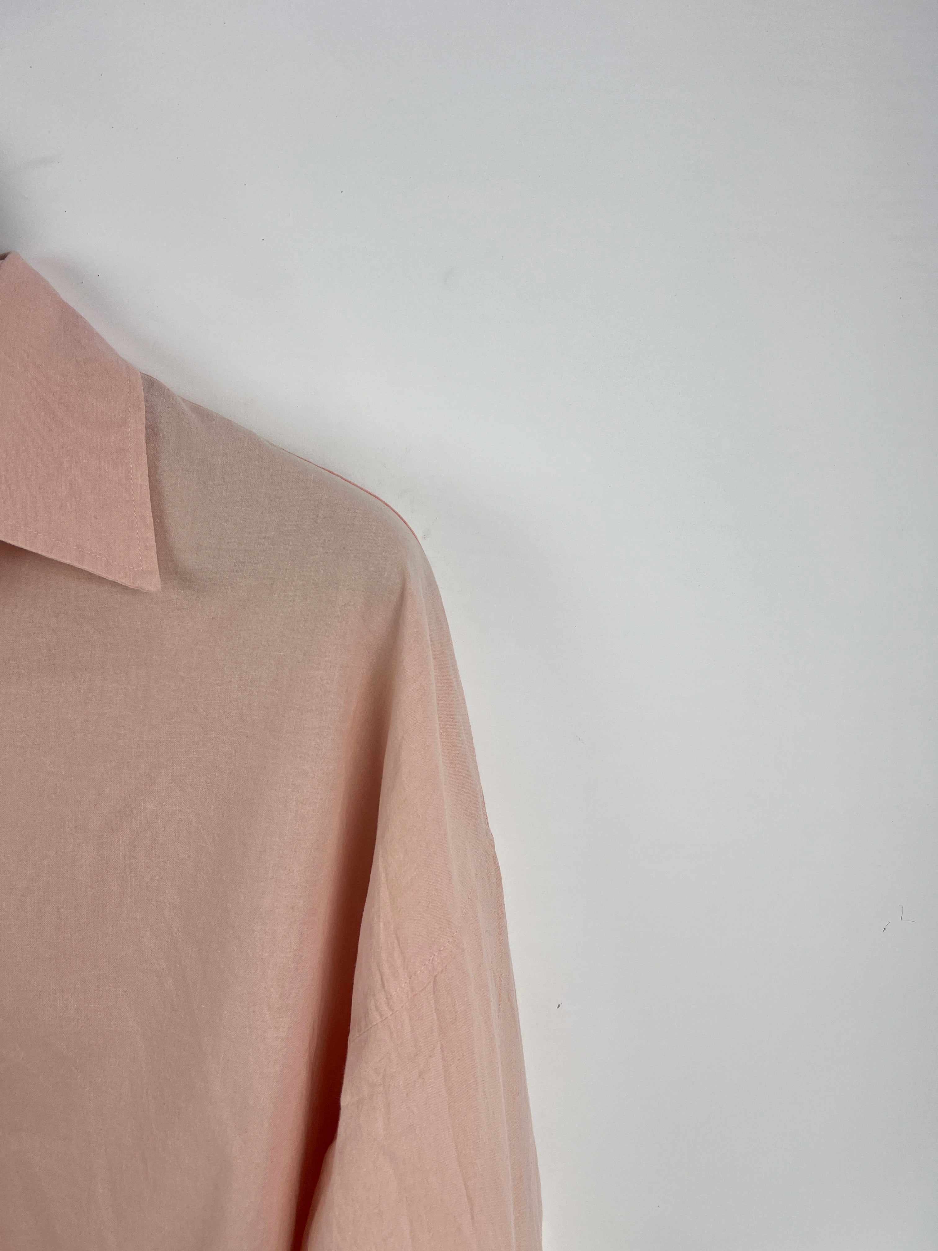 At Corner Linen Shirt (XX-Large)