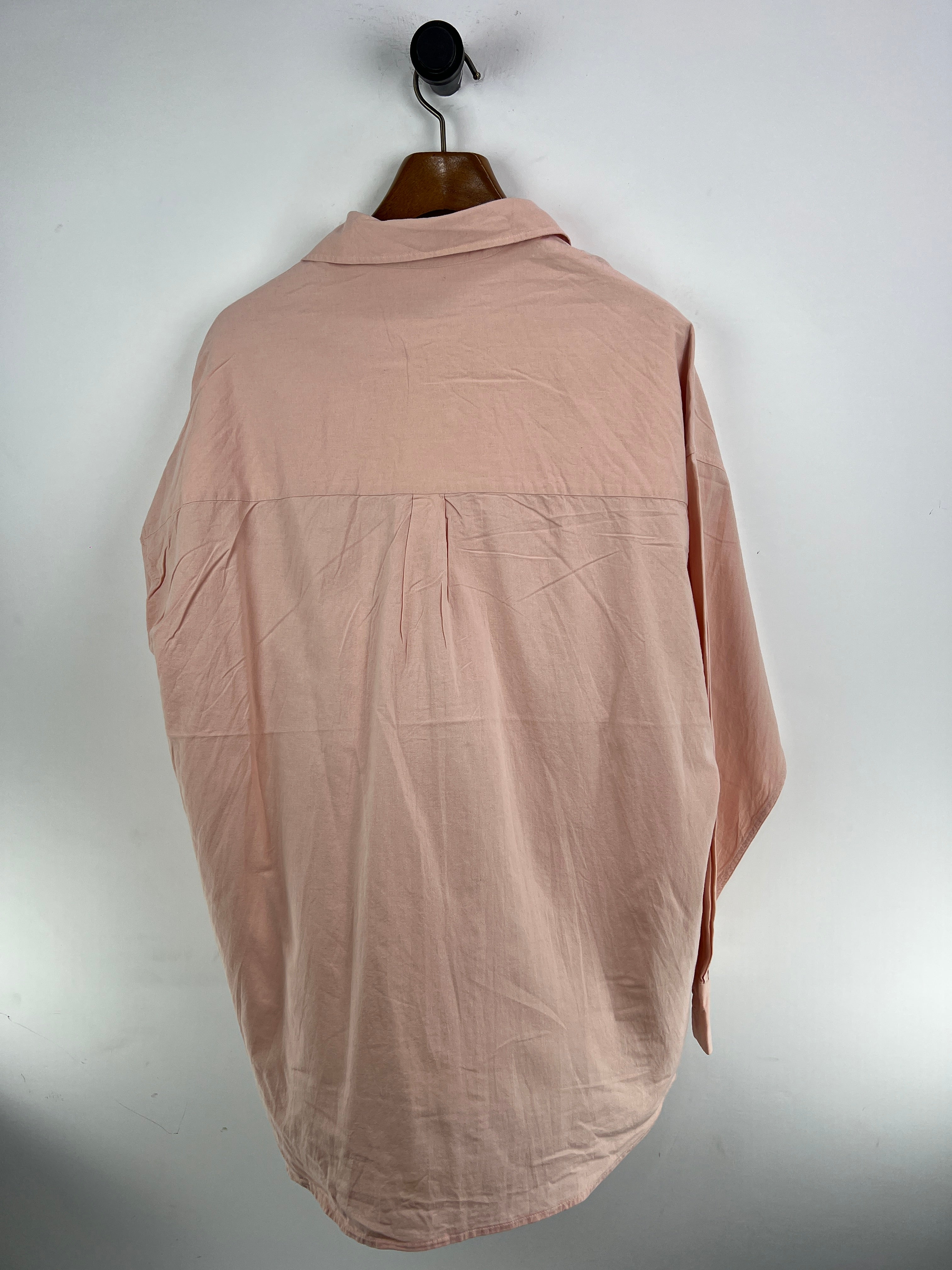 At Corner Linen Shirt (XX-Large)