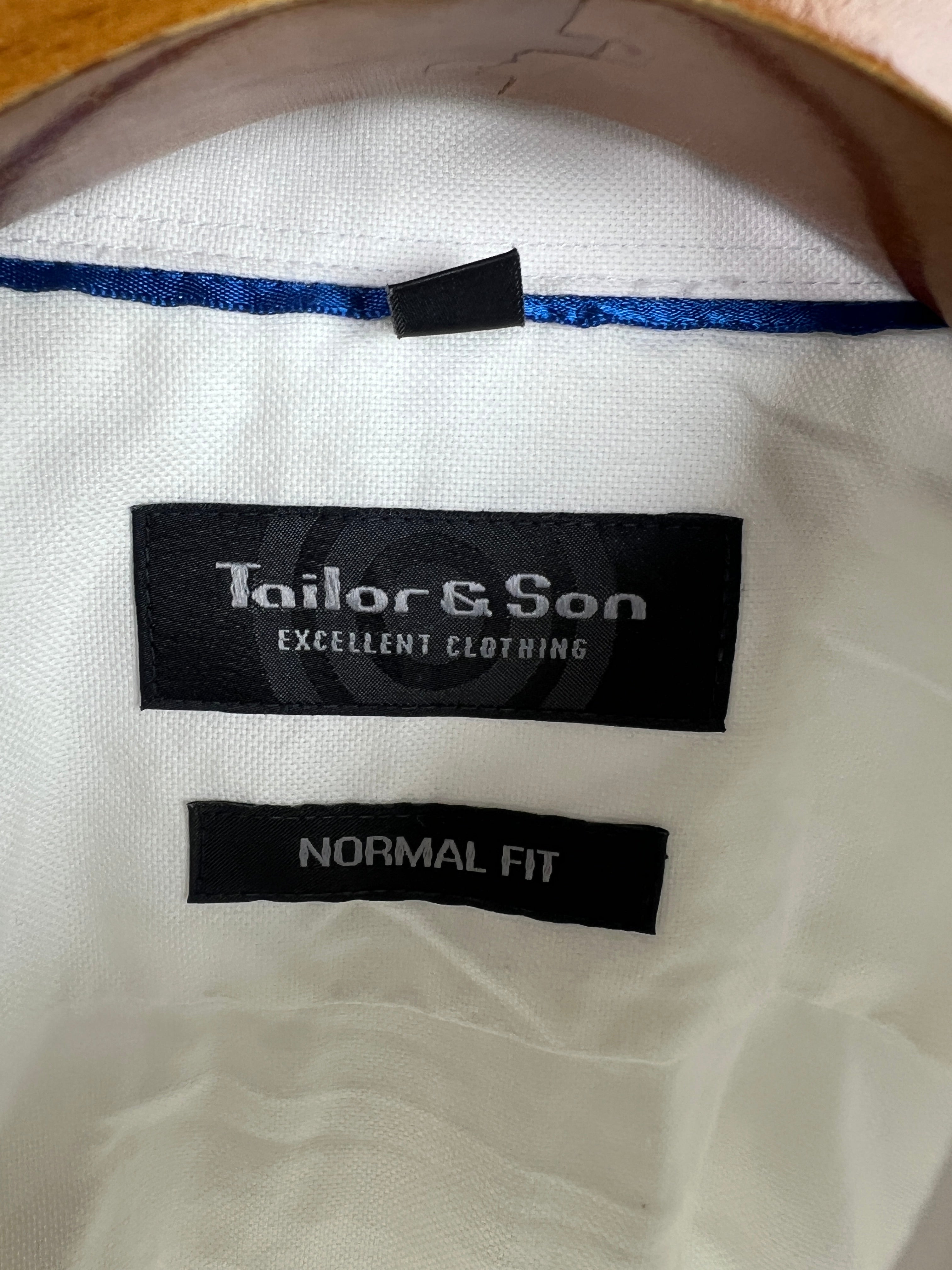Tailor & Son Shirt (X-Large)