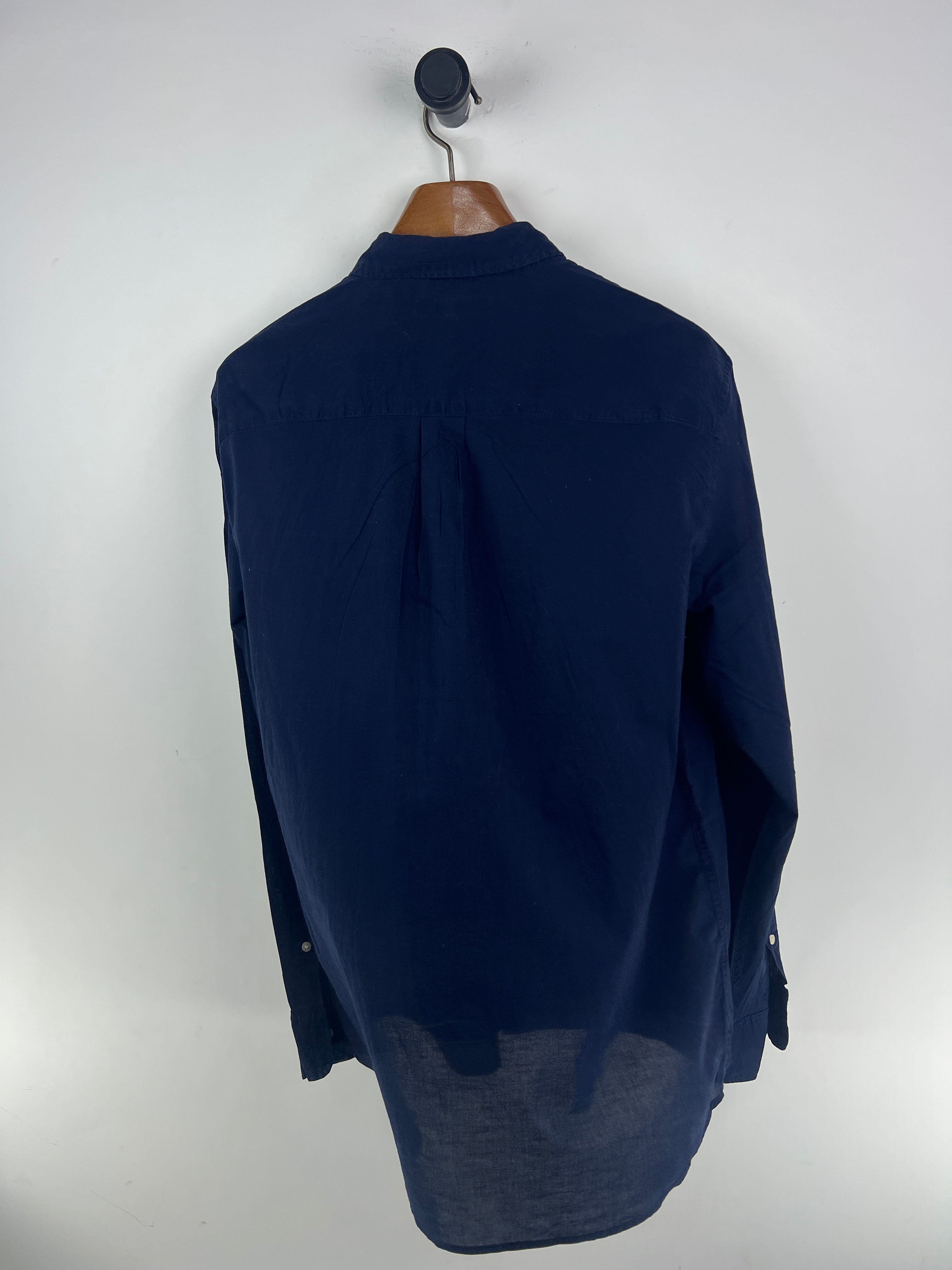 Zara Linen Shirt (Large)