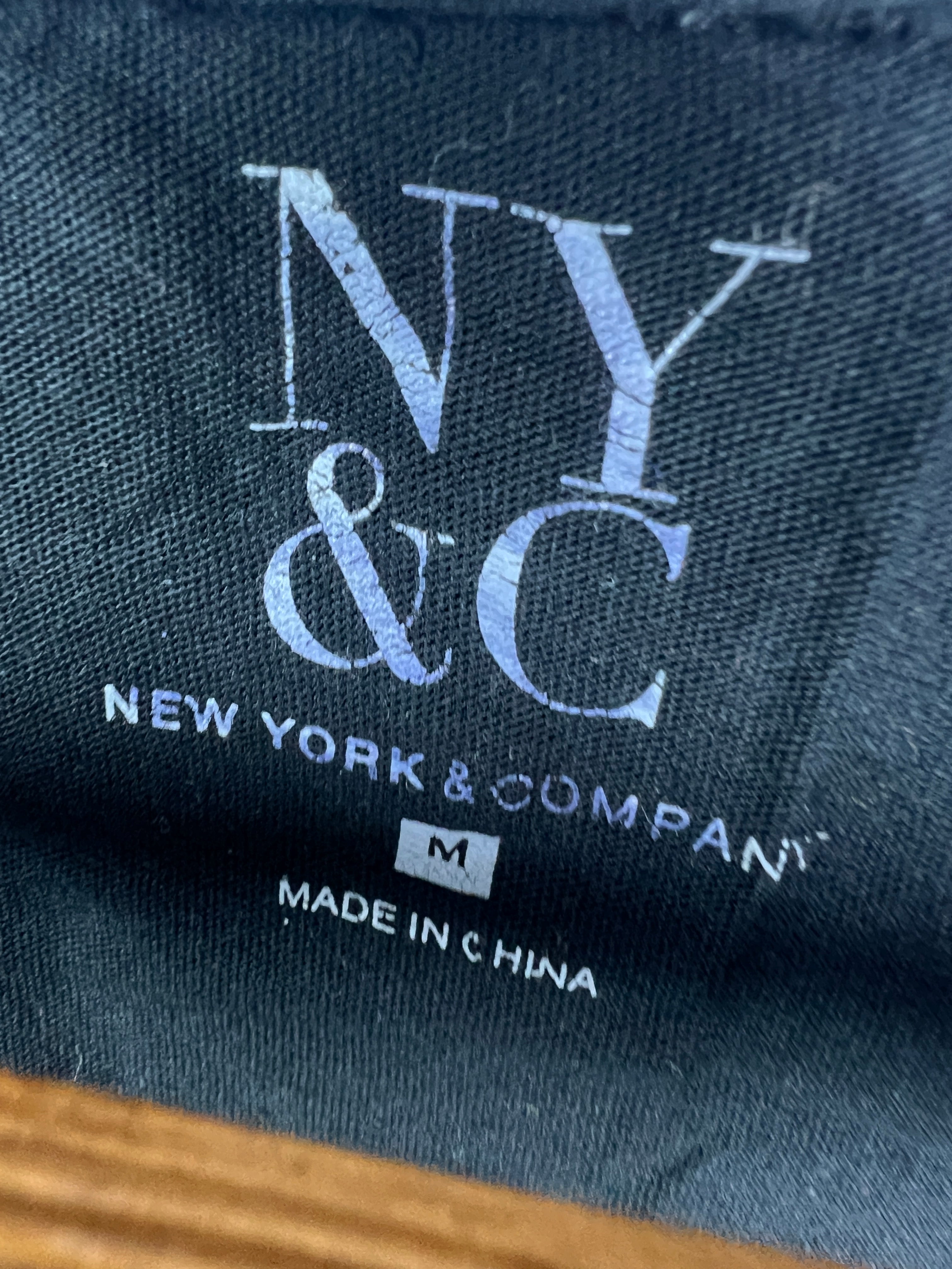 NYC T-Shirt (Women) (Small-Medium)