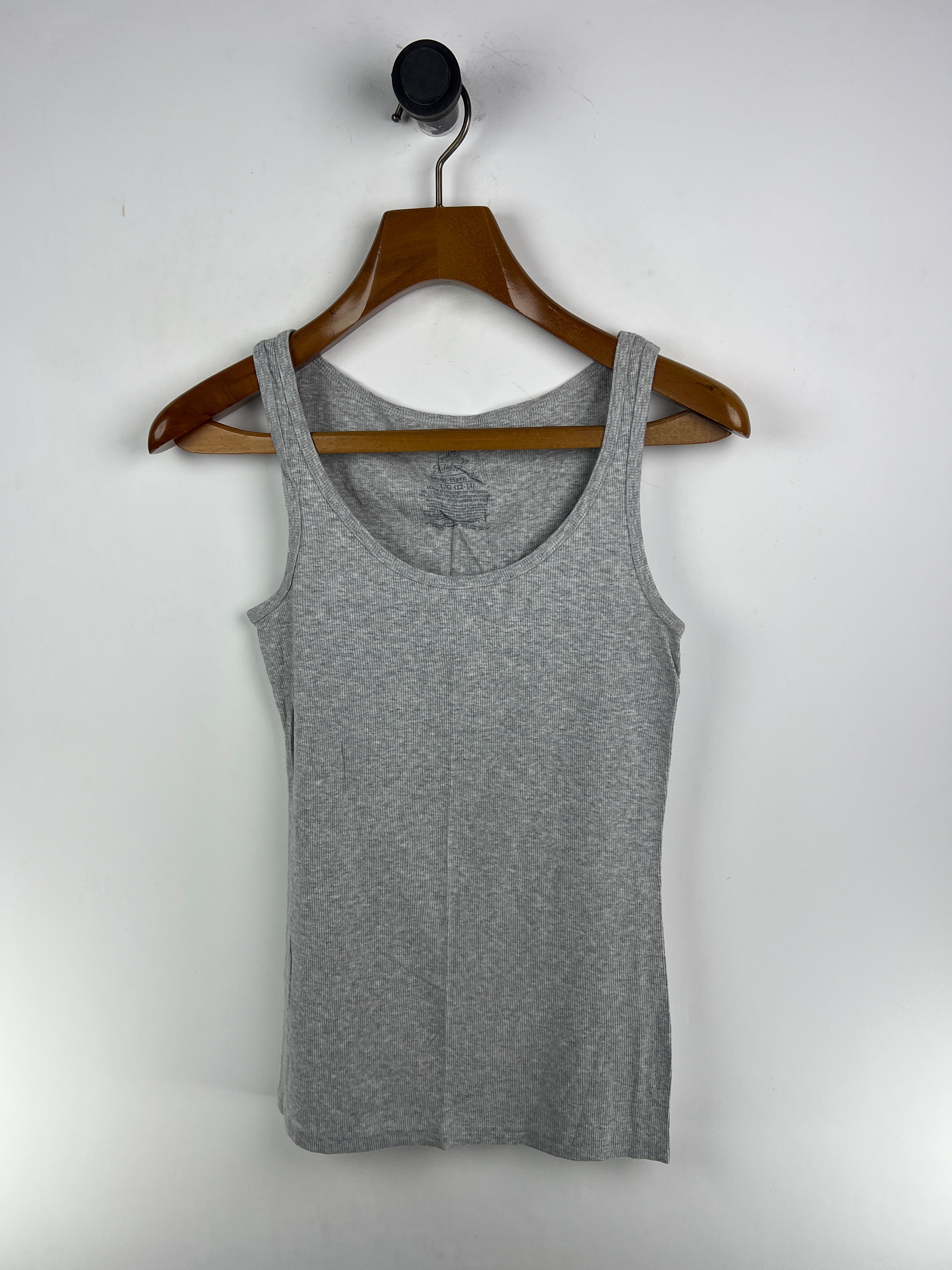 Faded Glory Tank Top (Women) (X-Small)