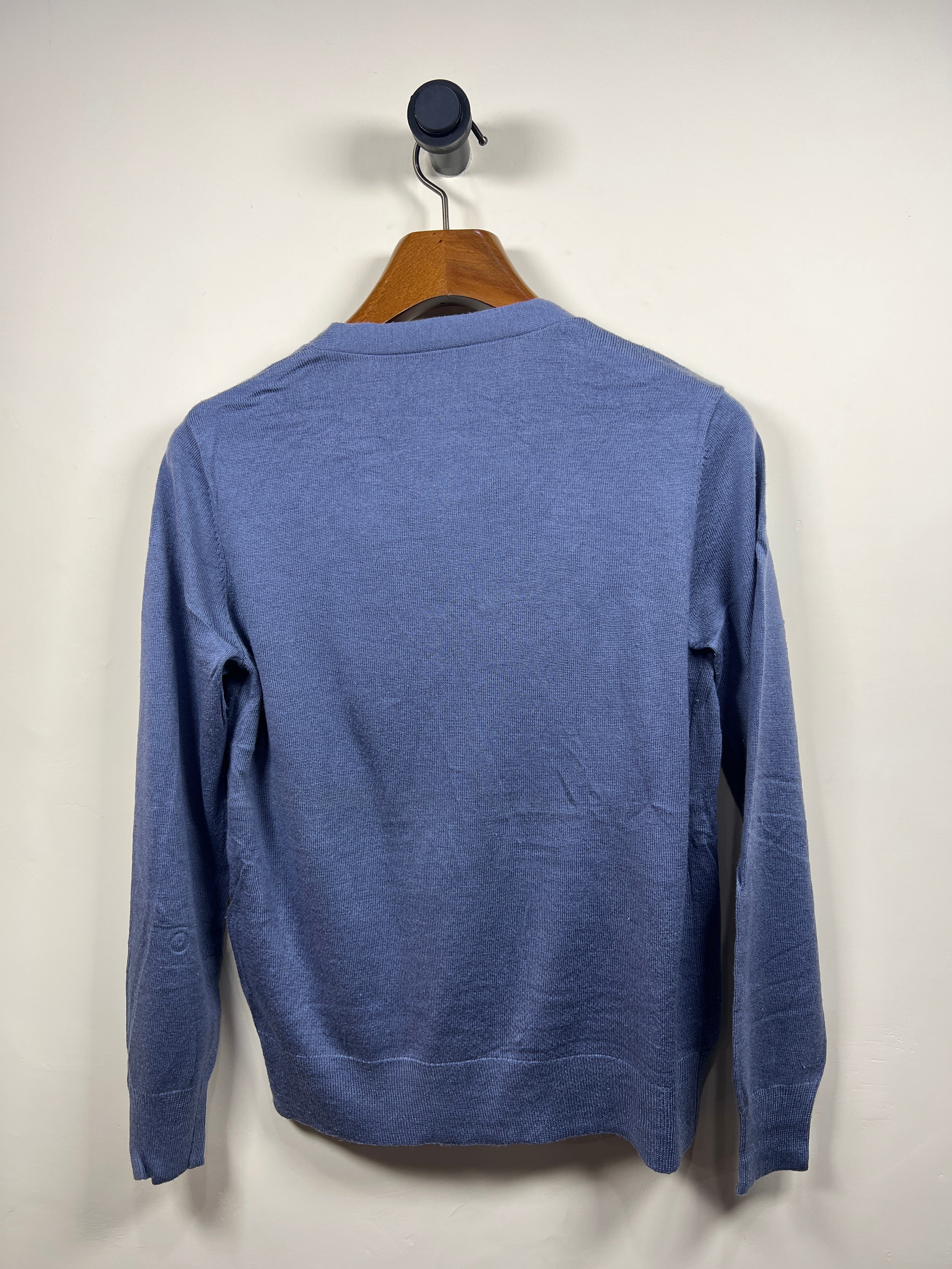 Buttoned Sweater (Small)