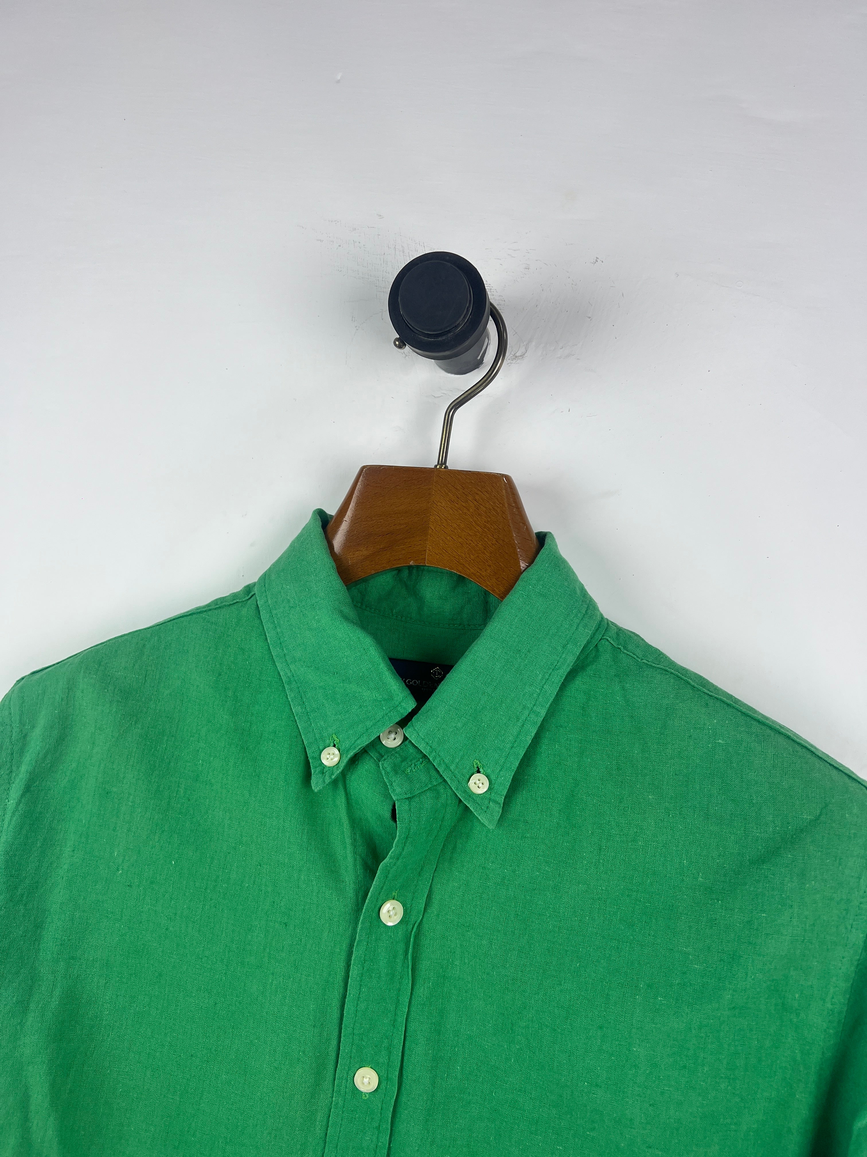 Deluxe Linen Shirt (Small)