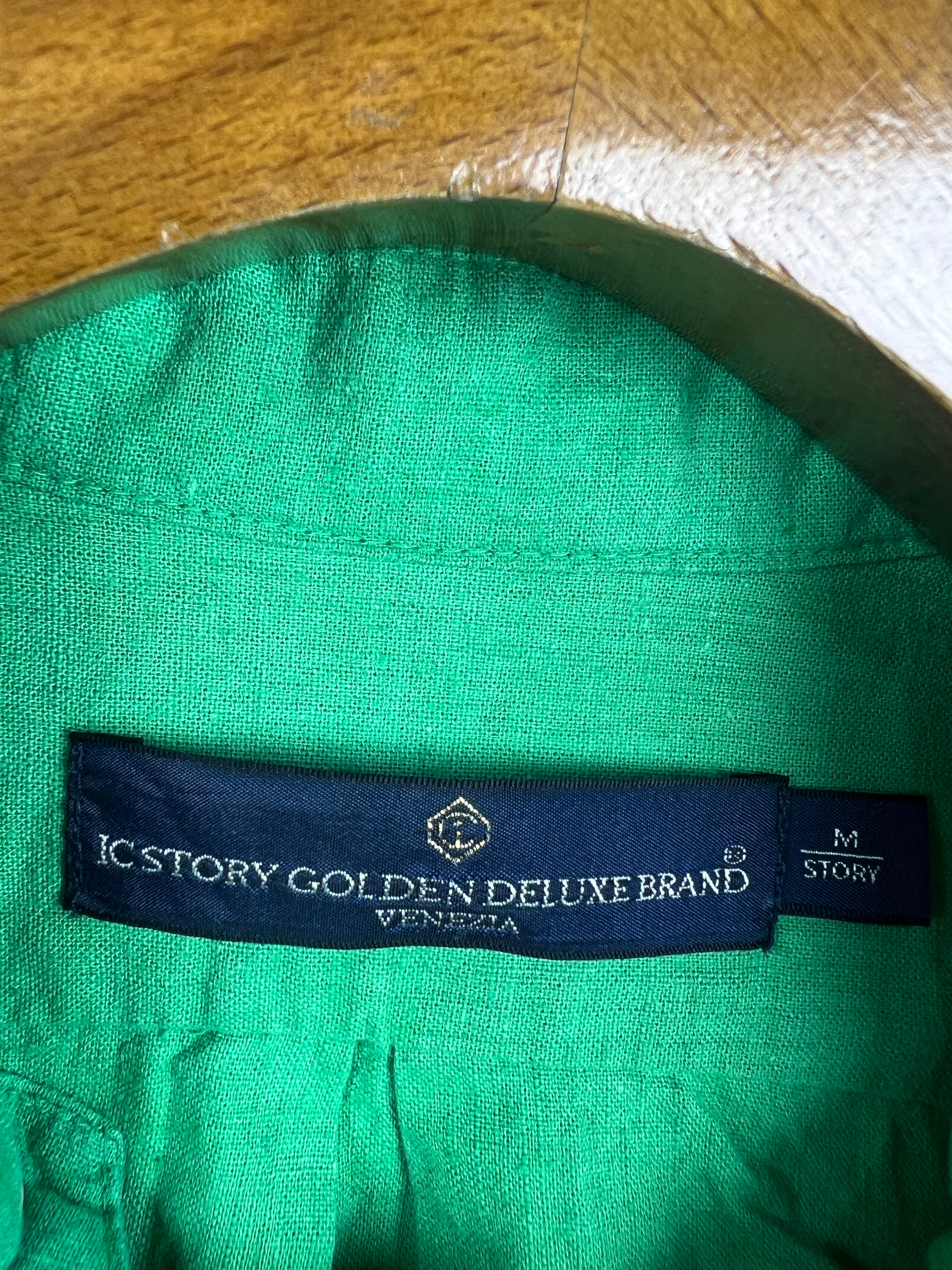 Deluxe Linen Shirt (Small)