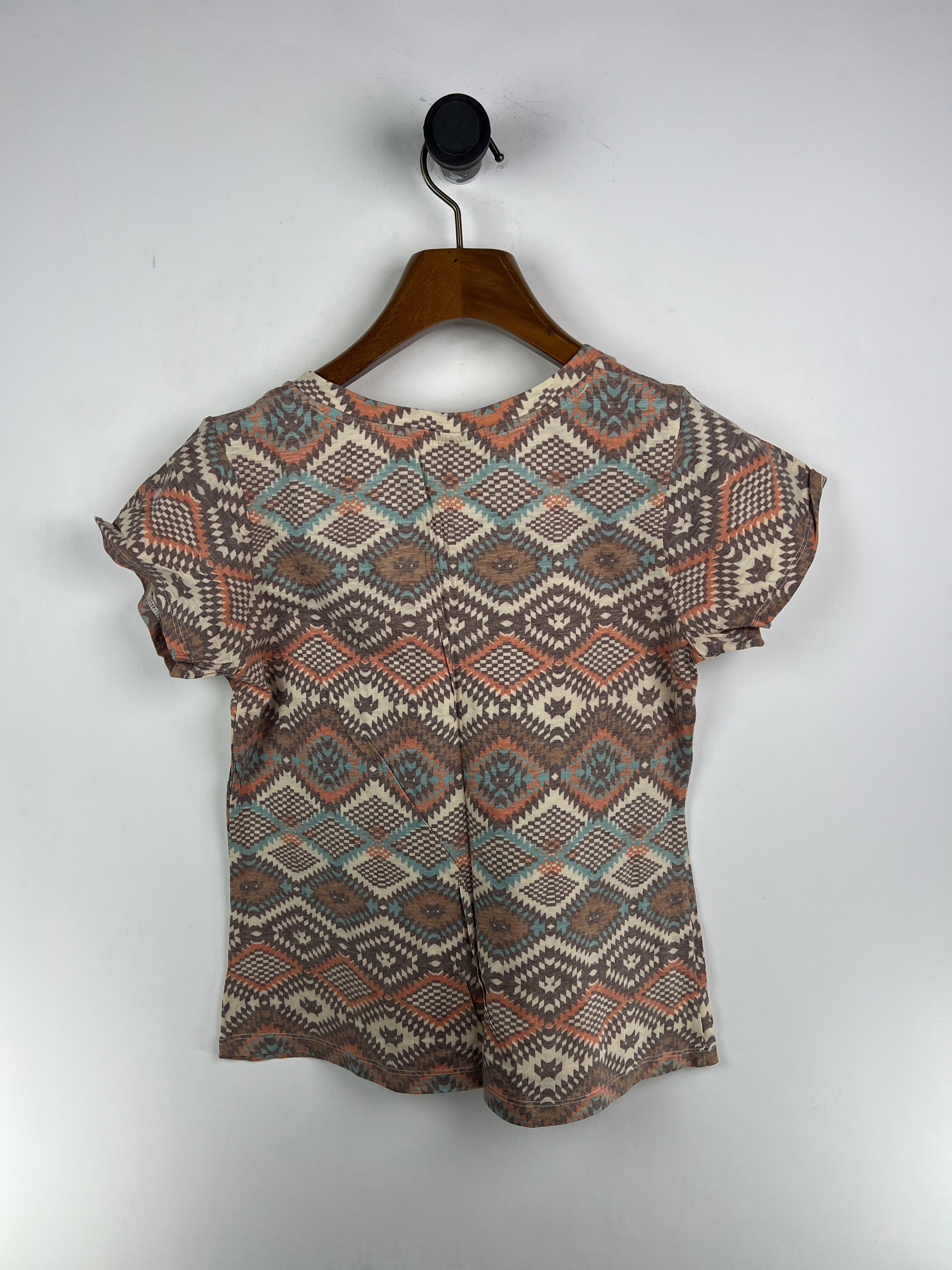 Pink T-Shirt (Women) (Small)