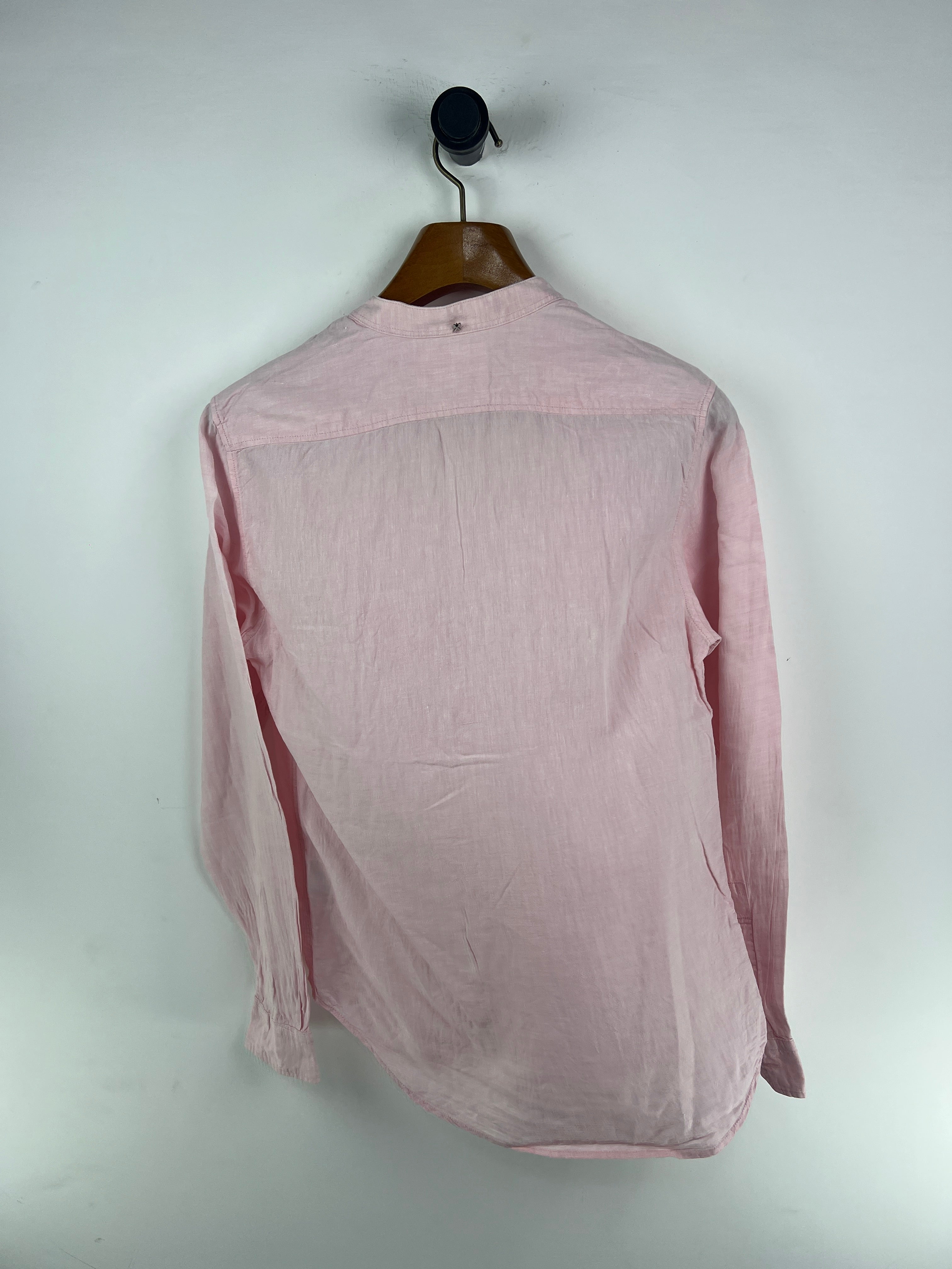 Series Linen Shirt (Small)