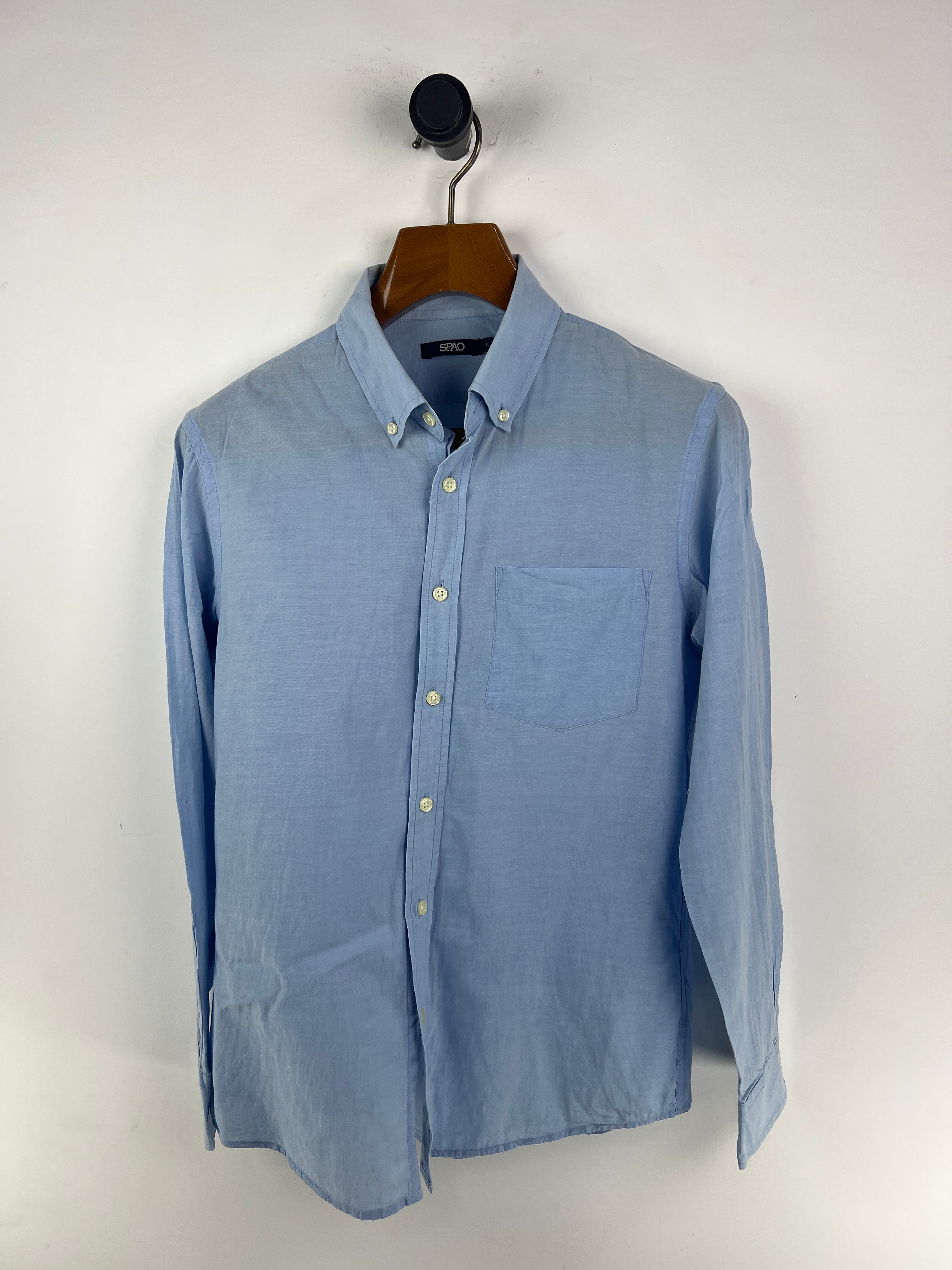 Spao Linen Shirt (Small-Medium)