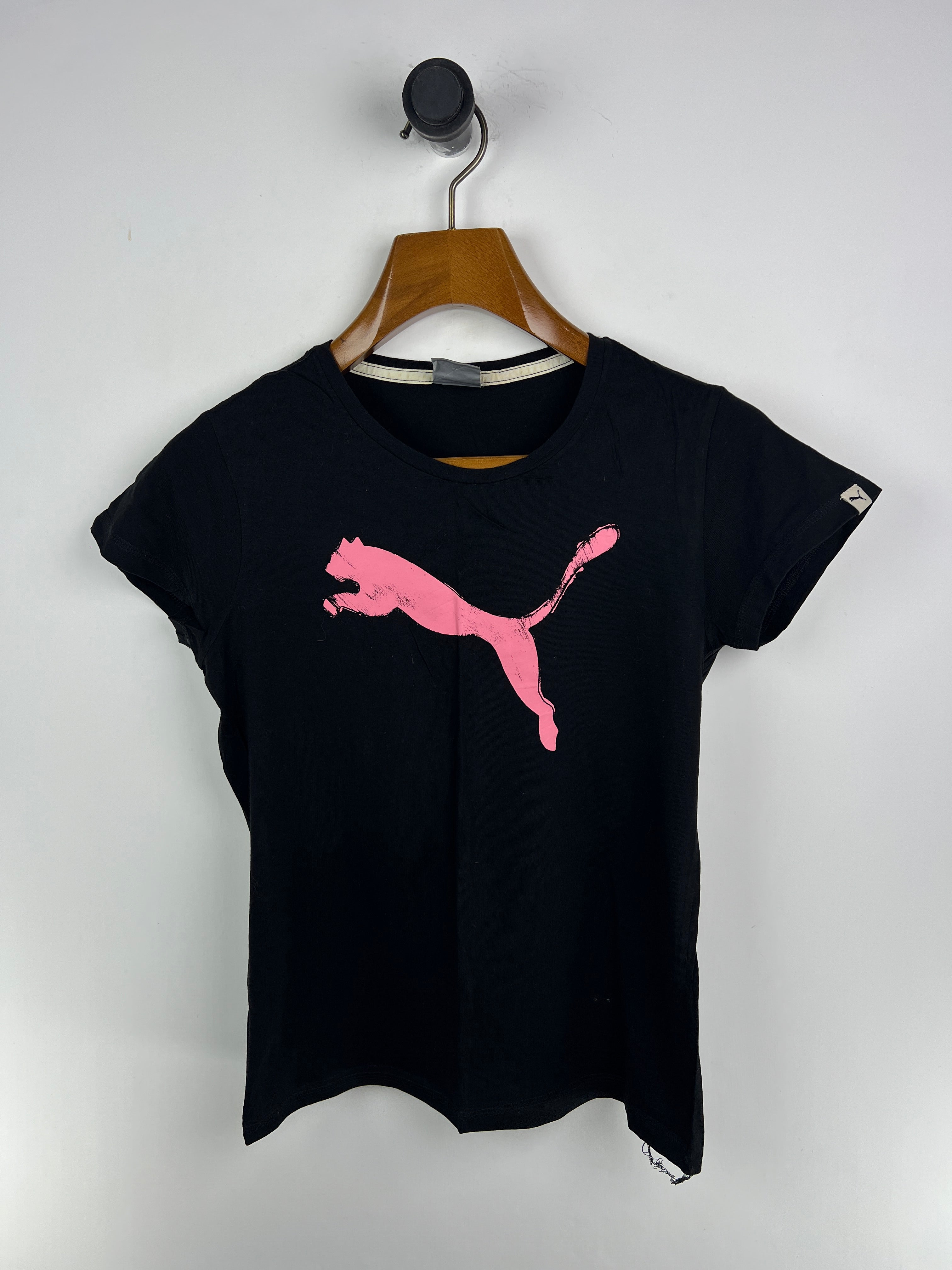 Puma T-Shirt (Women) (X-Small/Small)