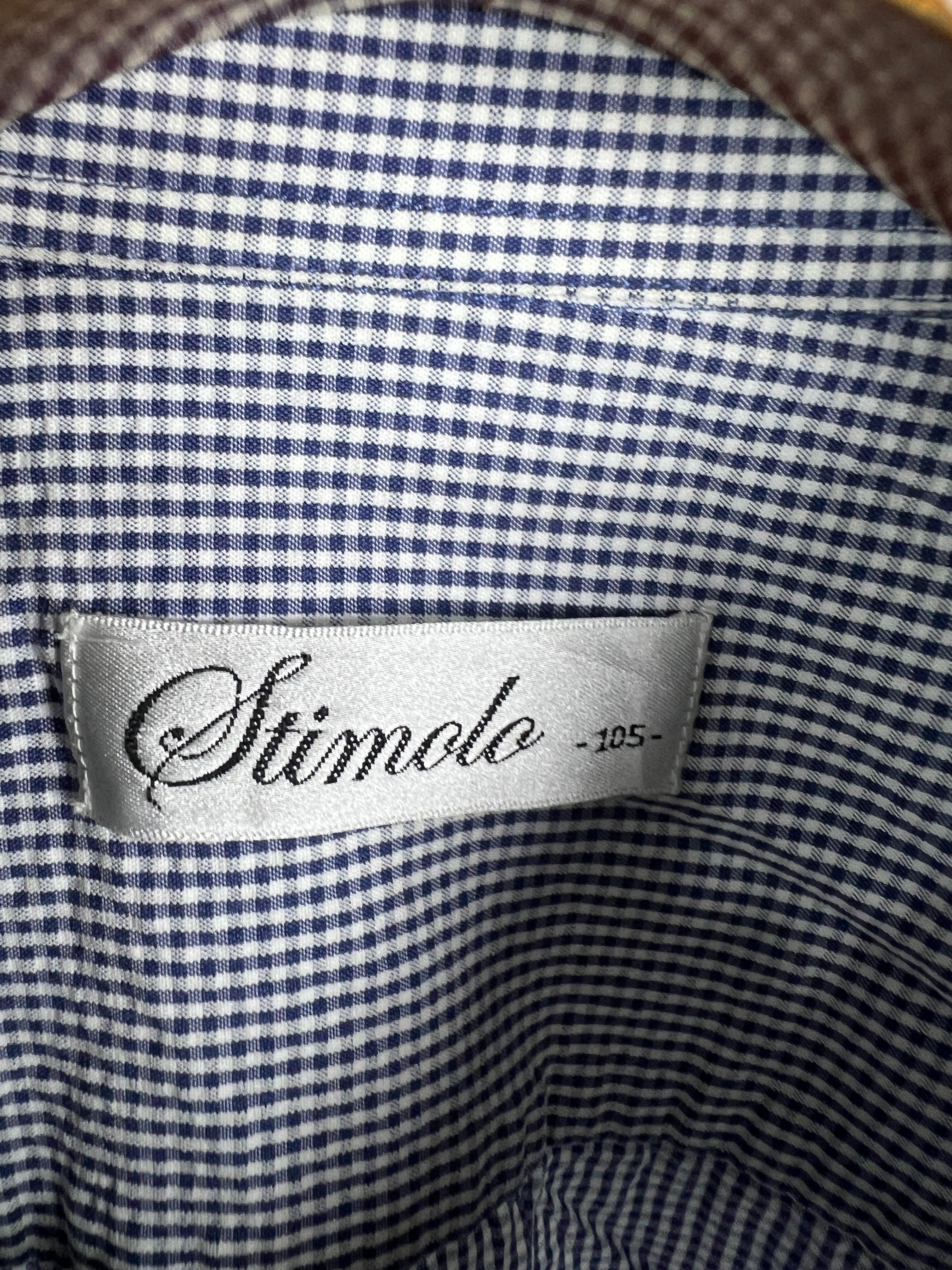 Stimolo Linen Shirt (Medium-Large)