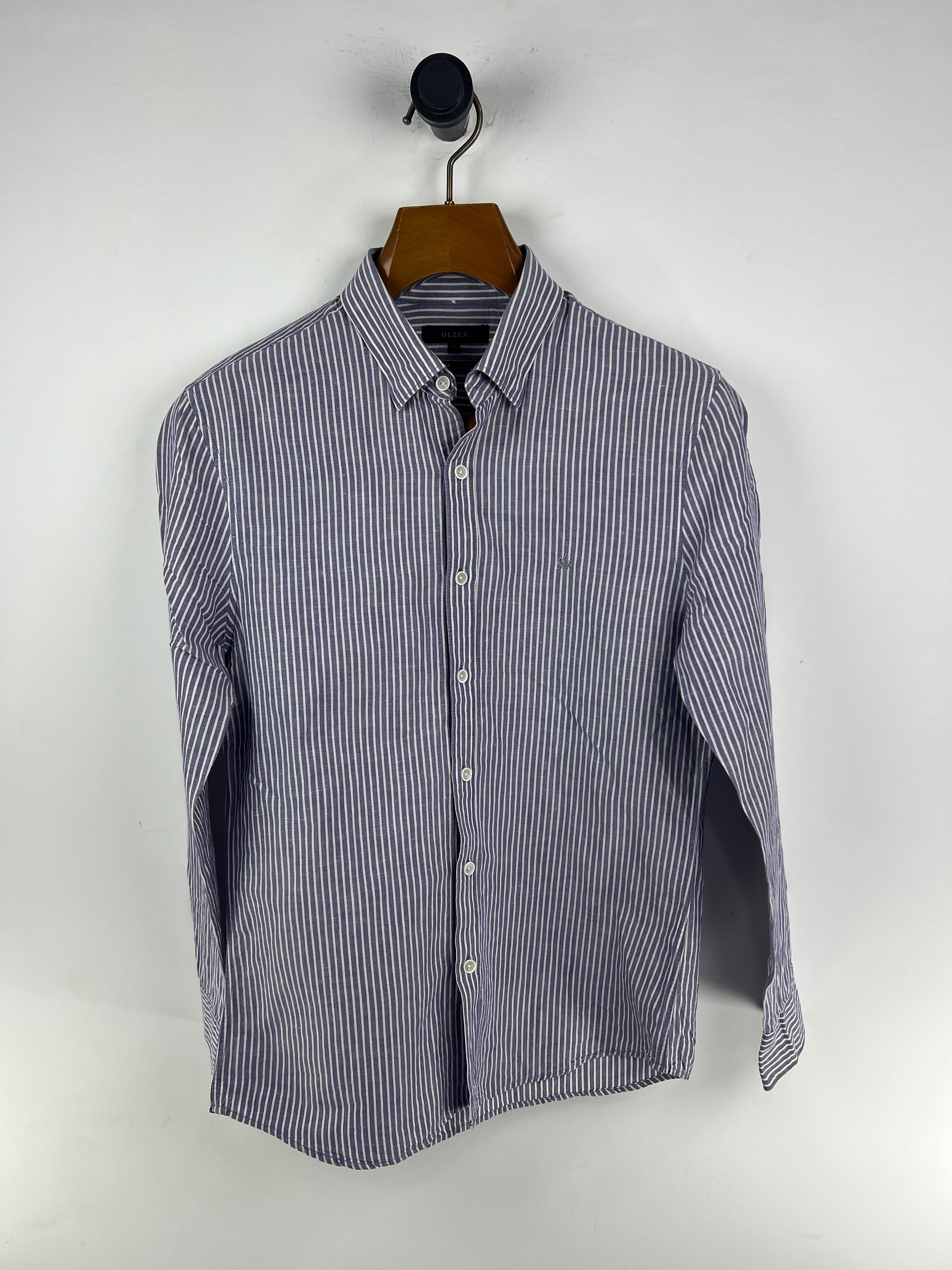 Olzen Linen Shirt (Small)