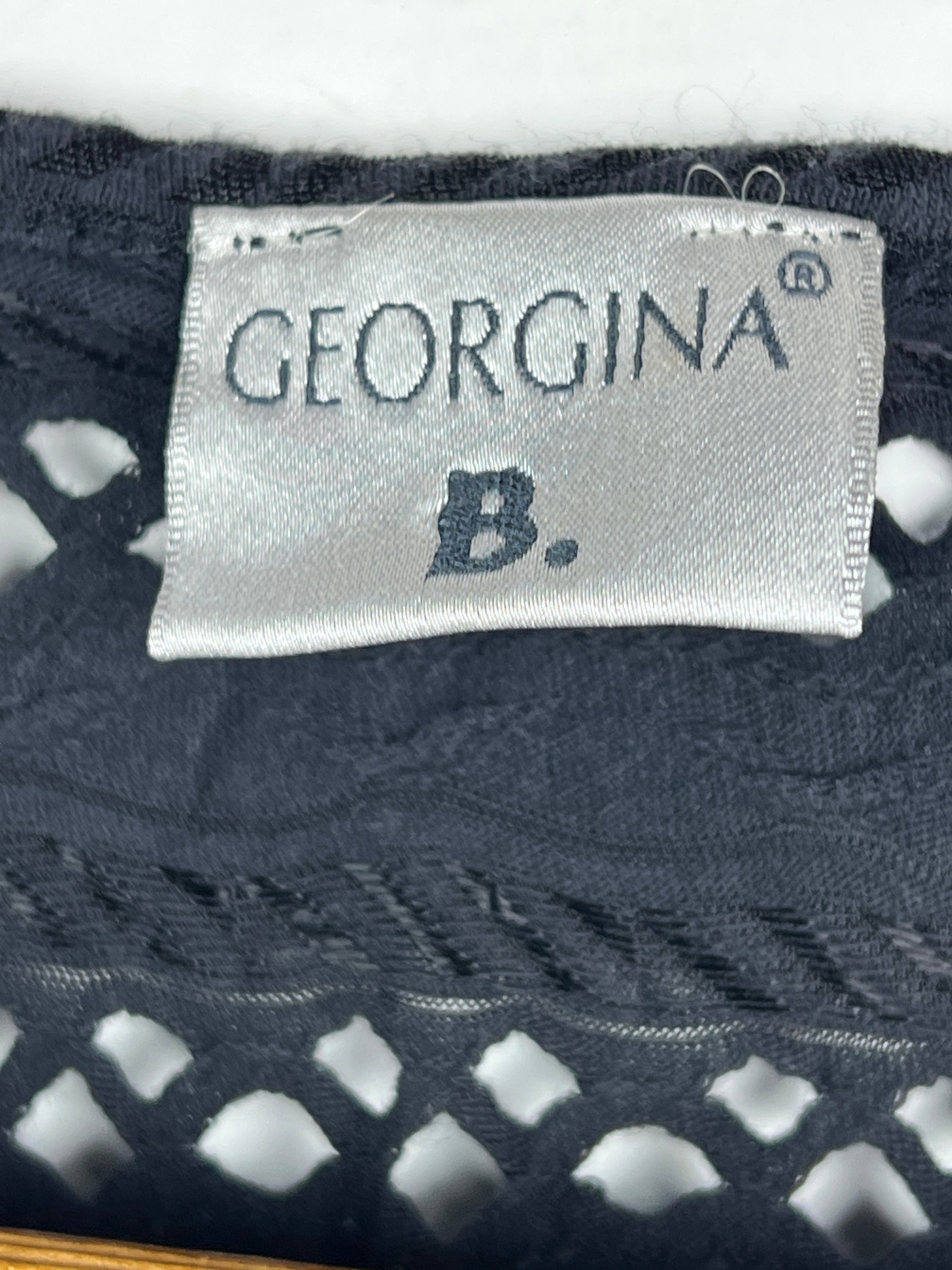 Georgina Blouse (Women) (X-Large)