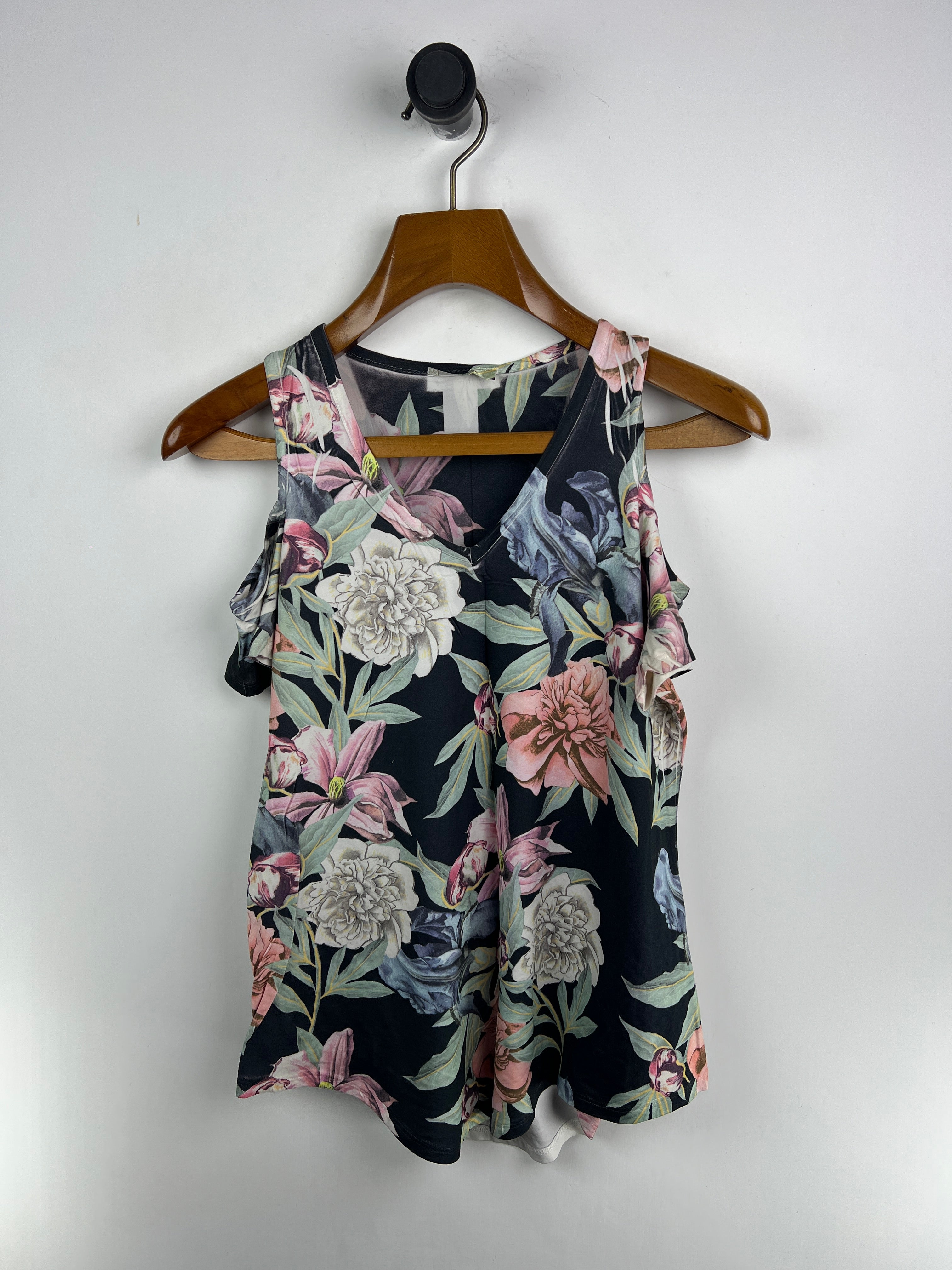 USA Blouse (Women) (Small-Medium)