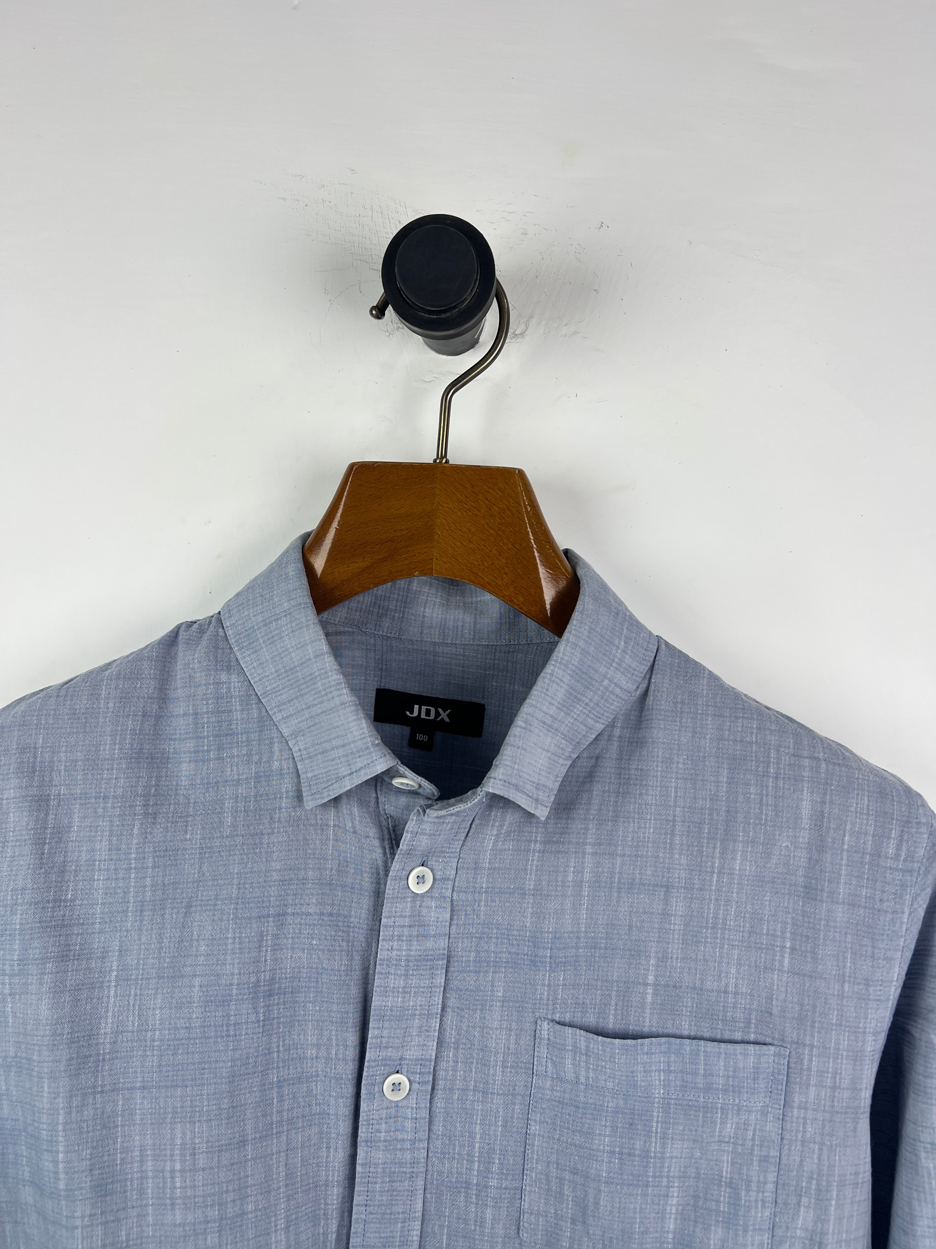 JDX Linen Shirt (Small-Medium)