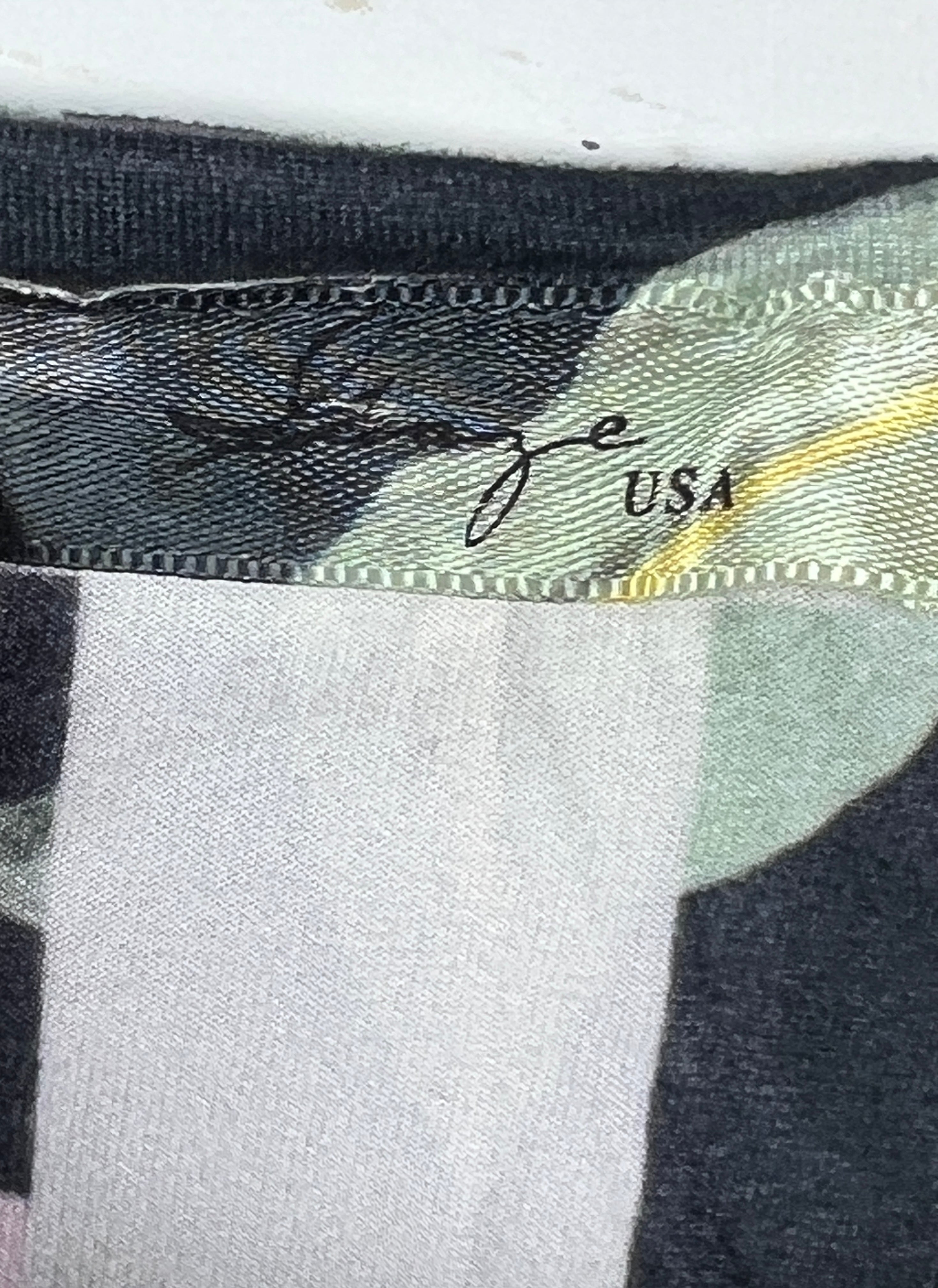 USA Blouse (Women) (Small-Medium)