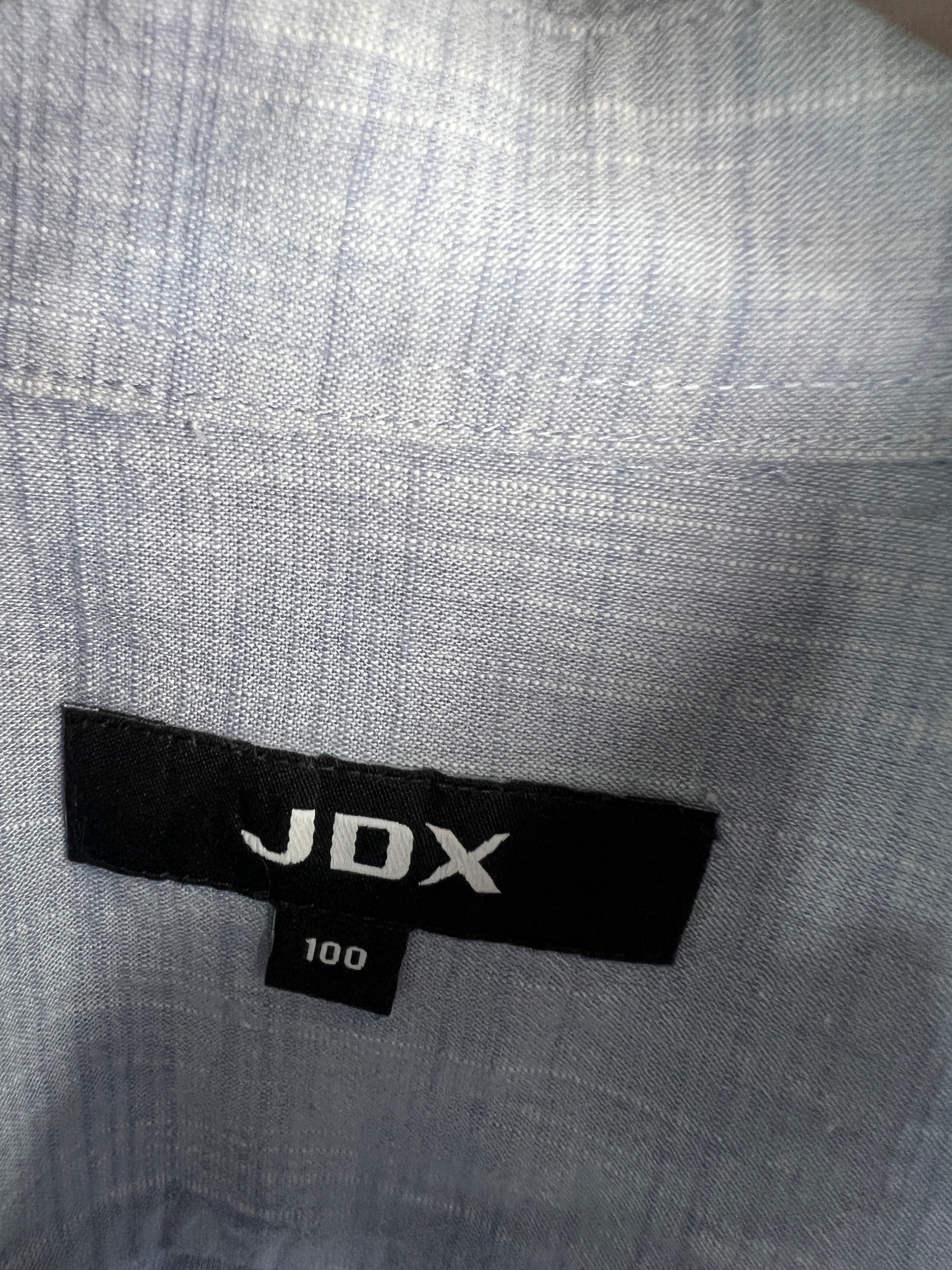 JDX Linen Shirt (Small-Medium)