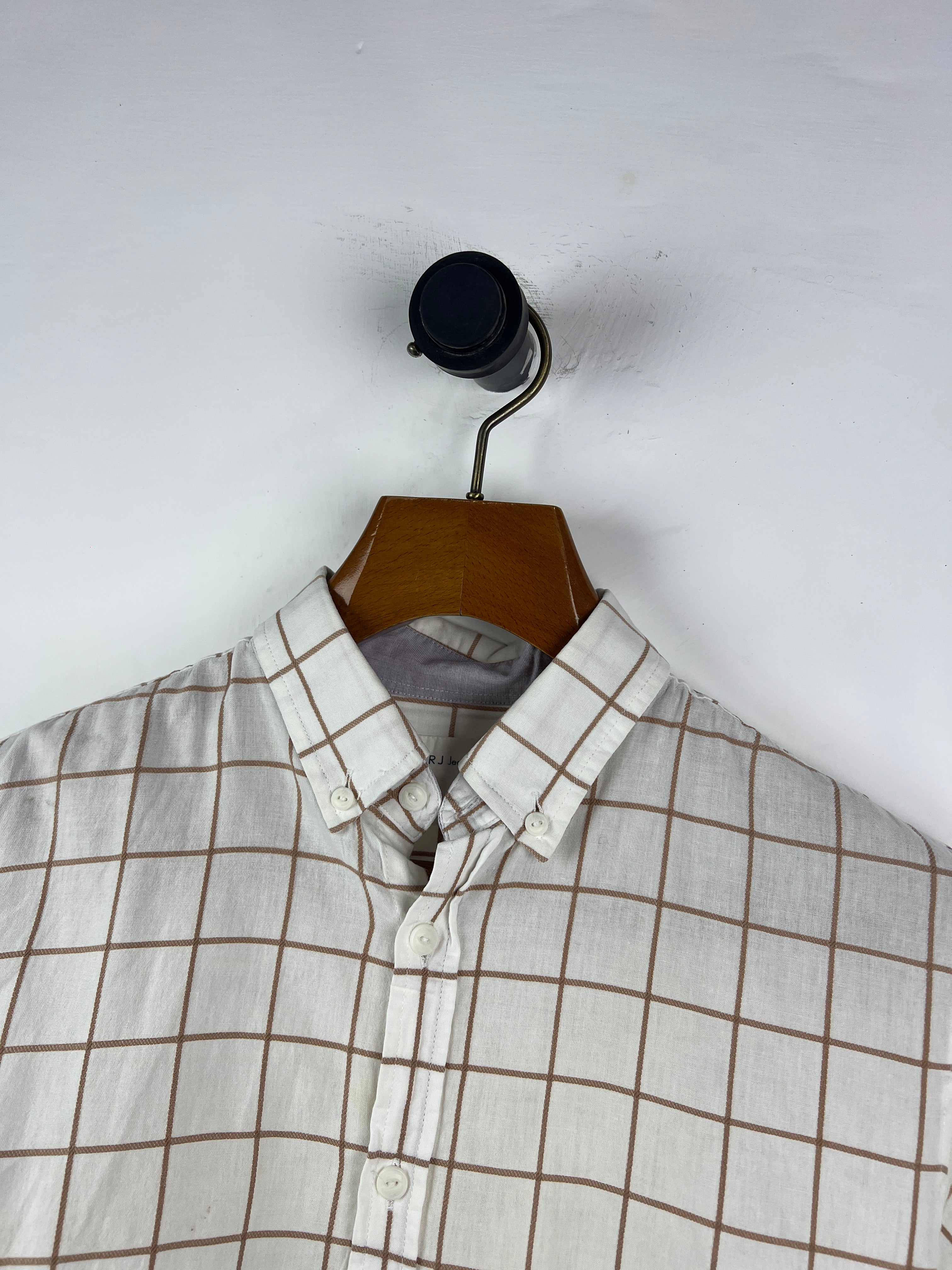 FRJ Linen Shirt (Small)