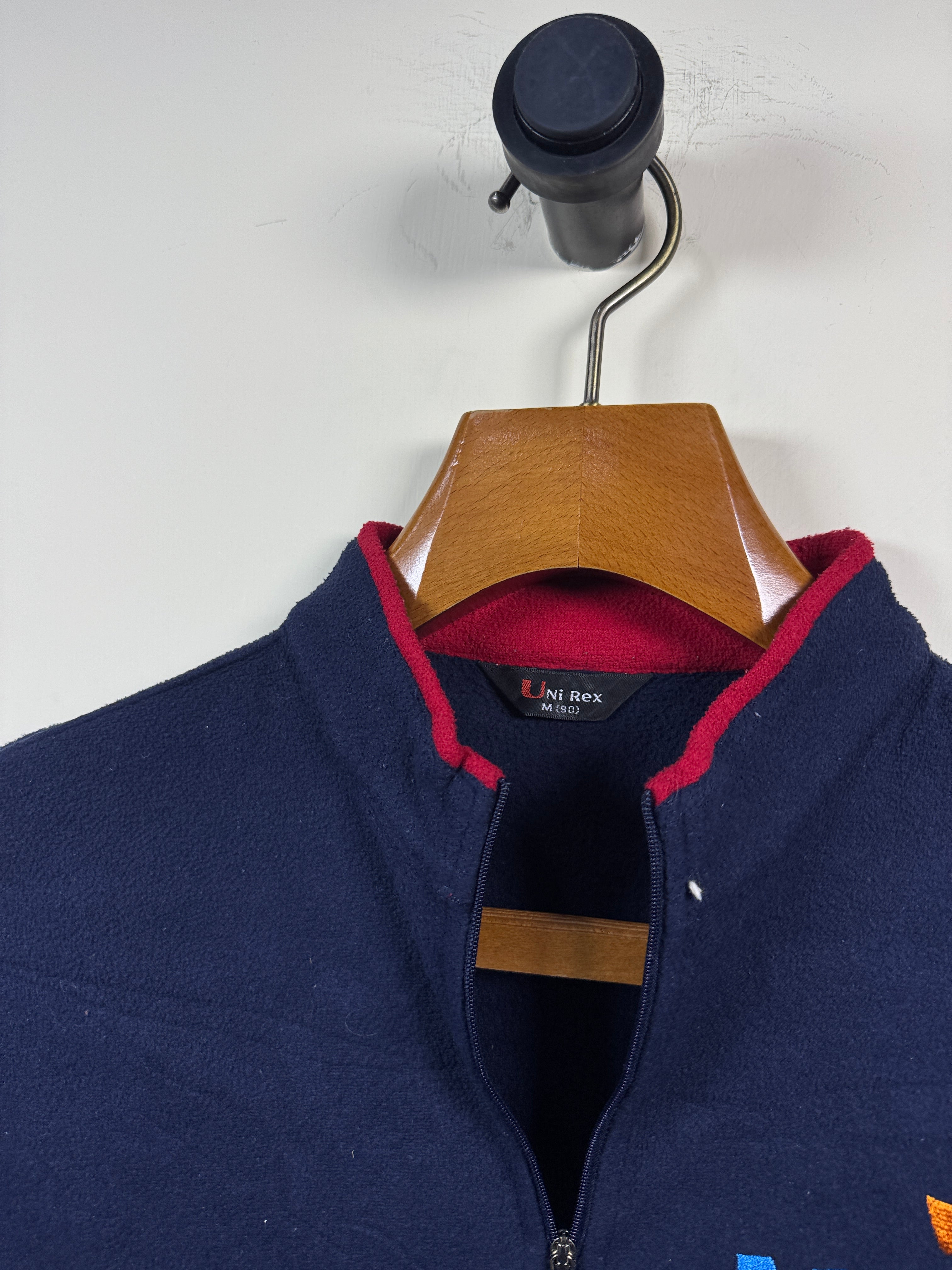 Unirex Fleece Jacket (Women) (Small)