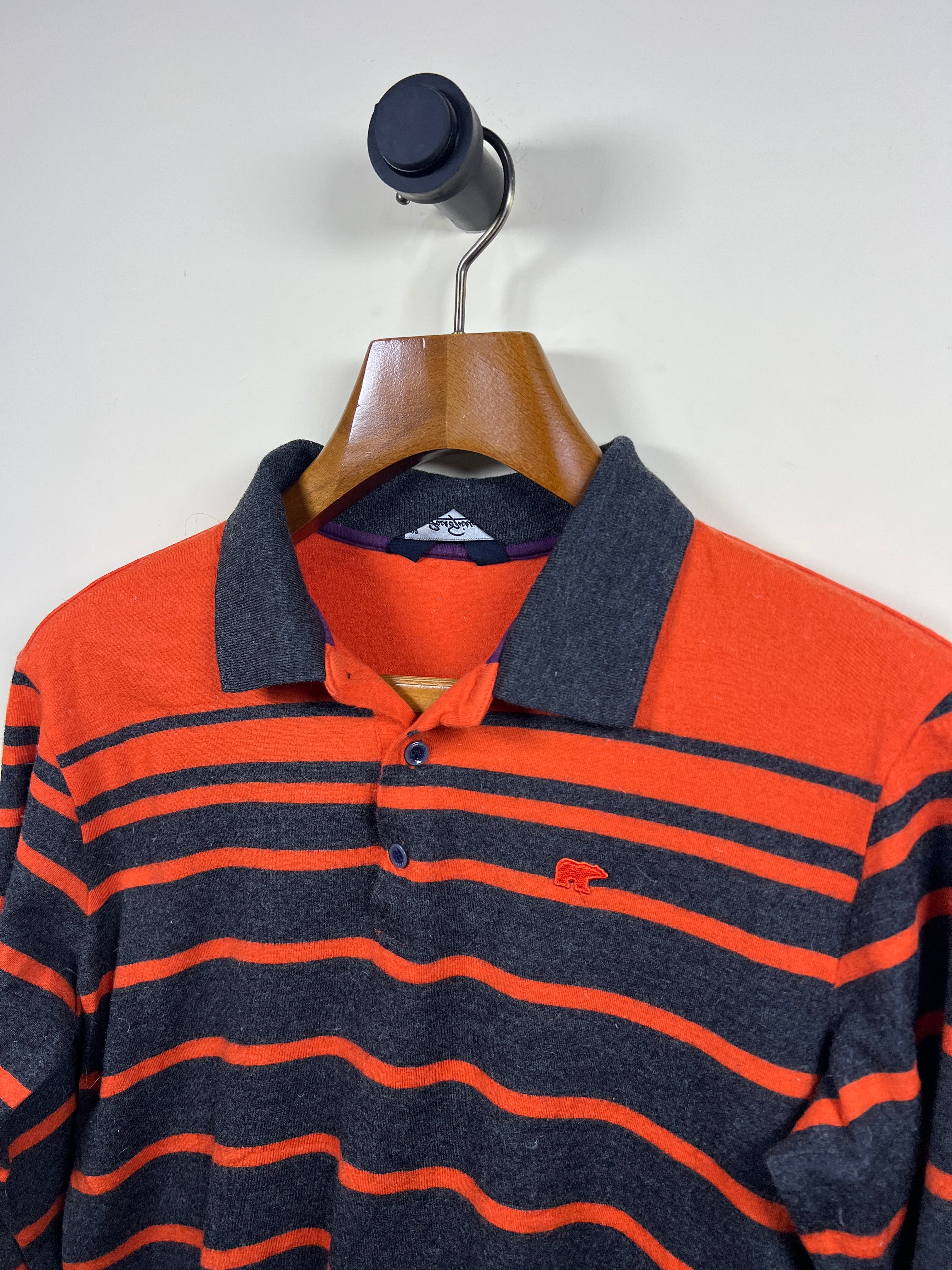 Jack Quarter Buttoned Sweater (Small)