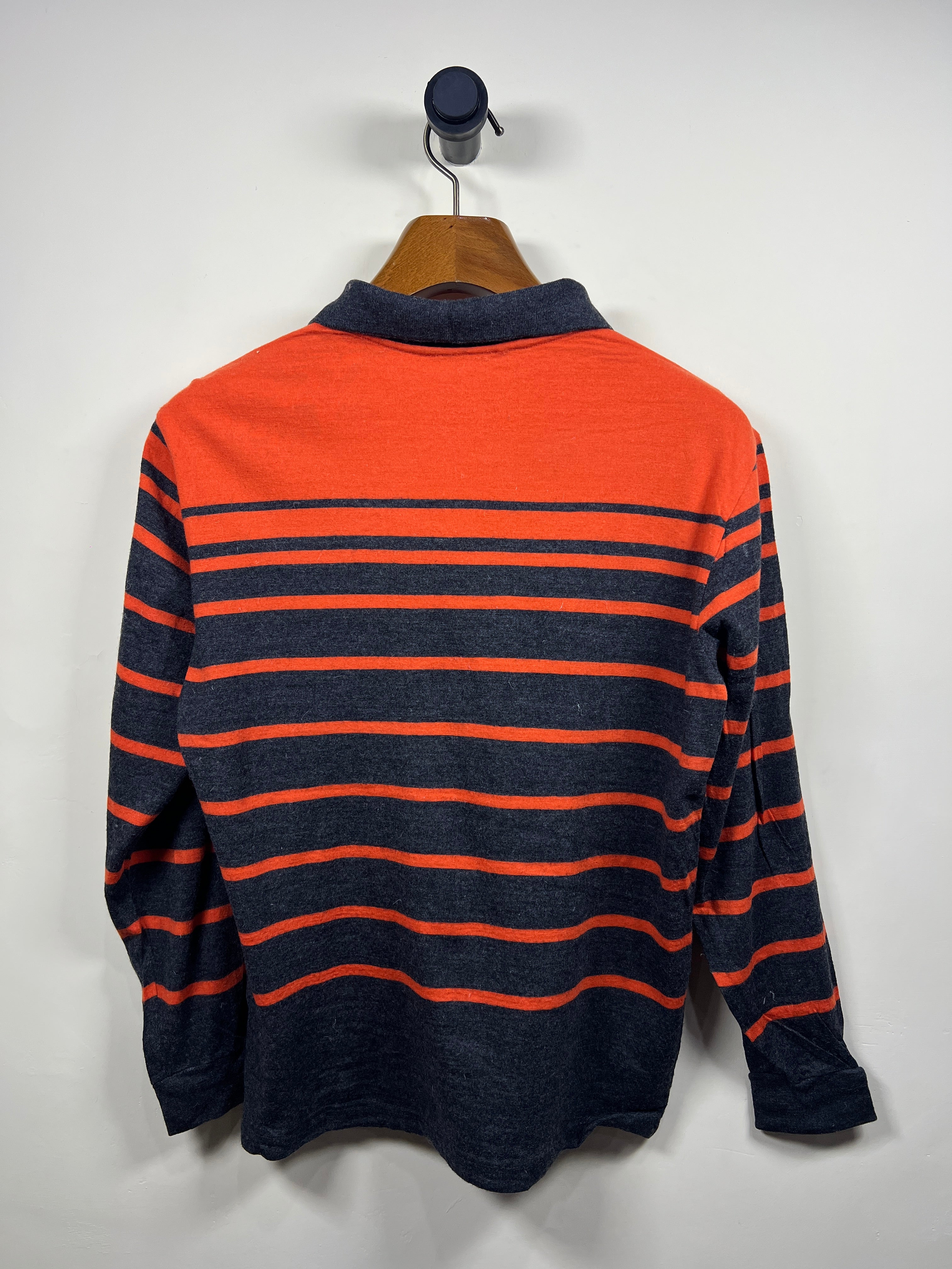 Jack Quarter Buttoned Sweater (Small)