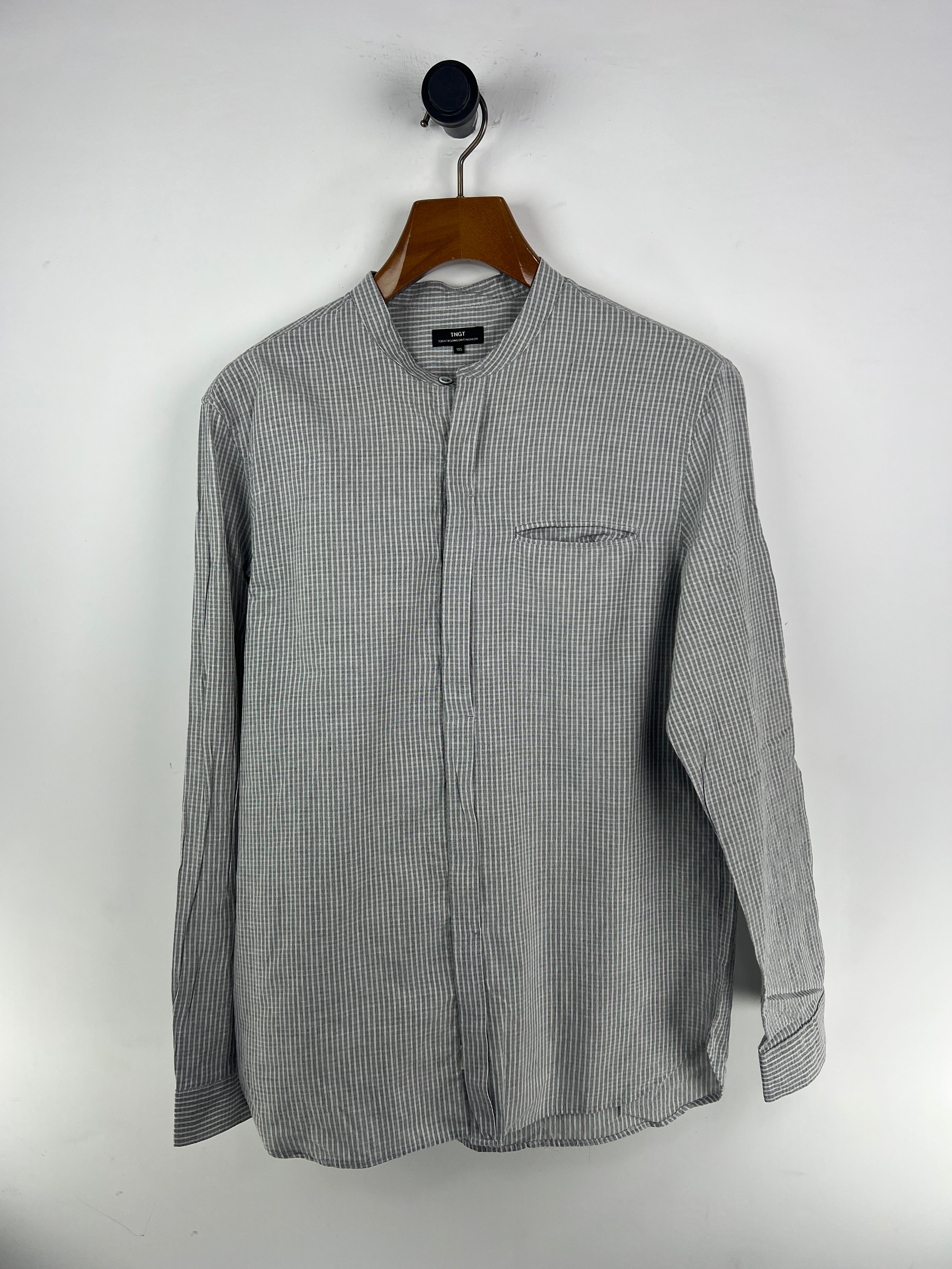 TNGT Linen Shirt (Medium)