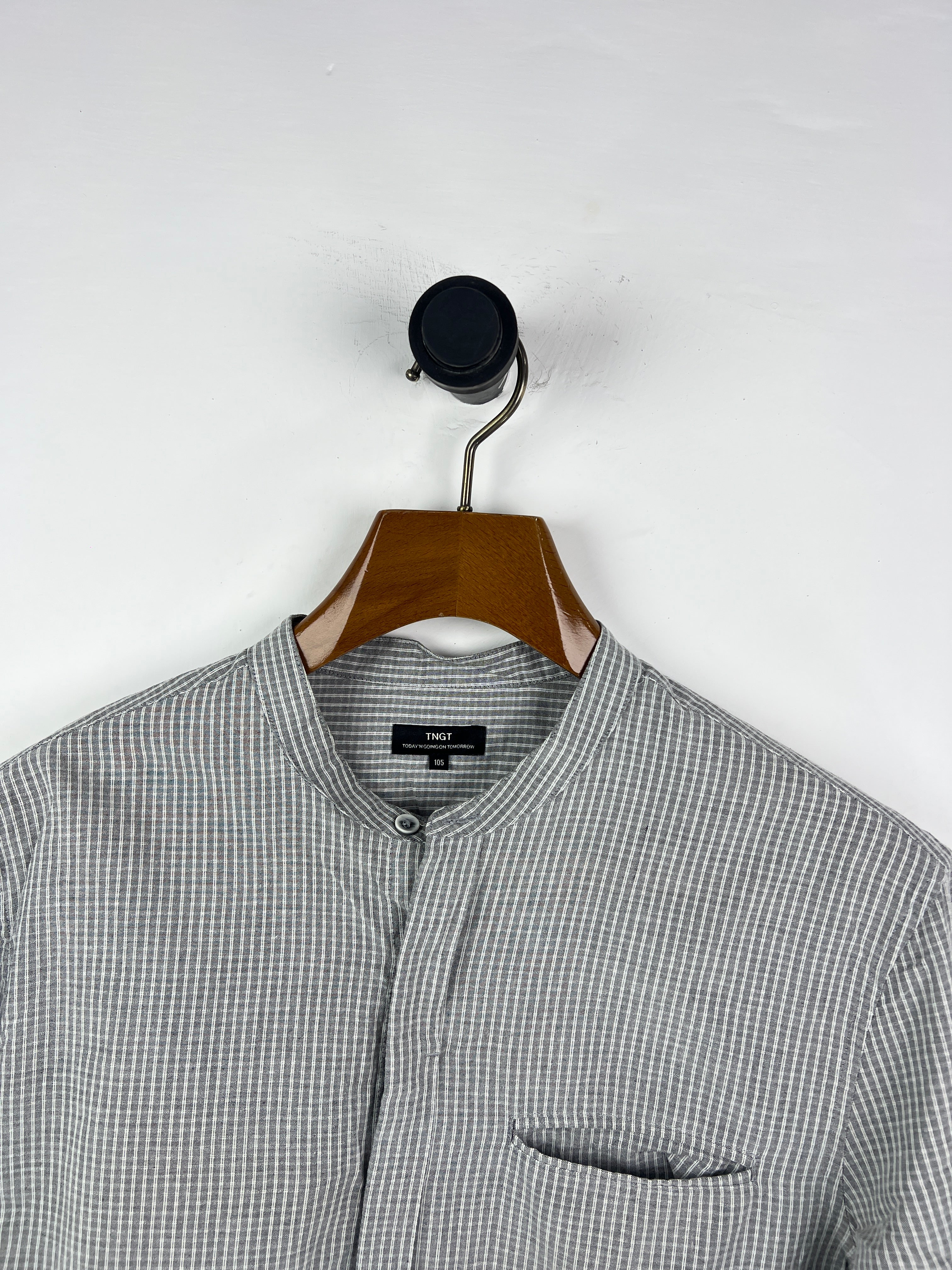 TNGT Linen Shirt (Medium)