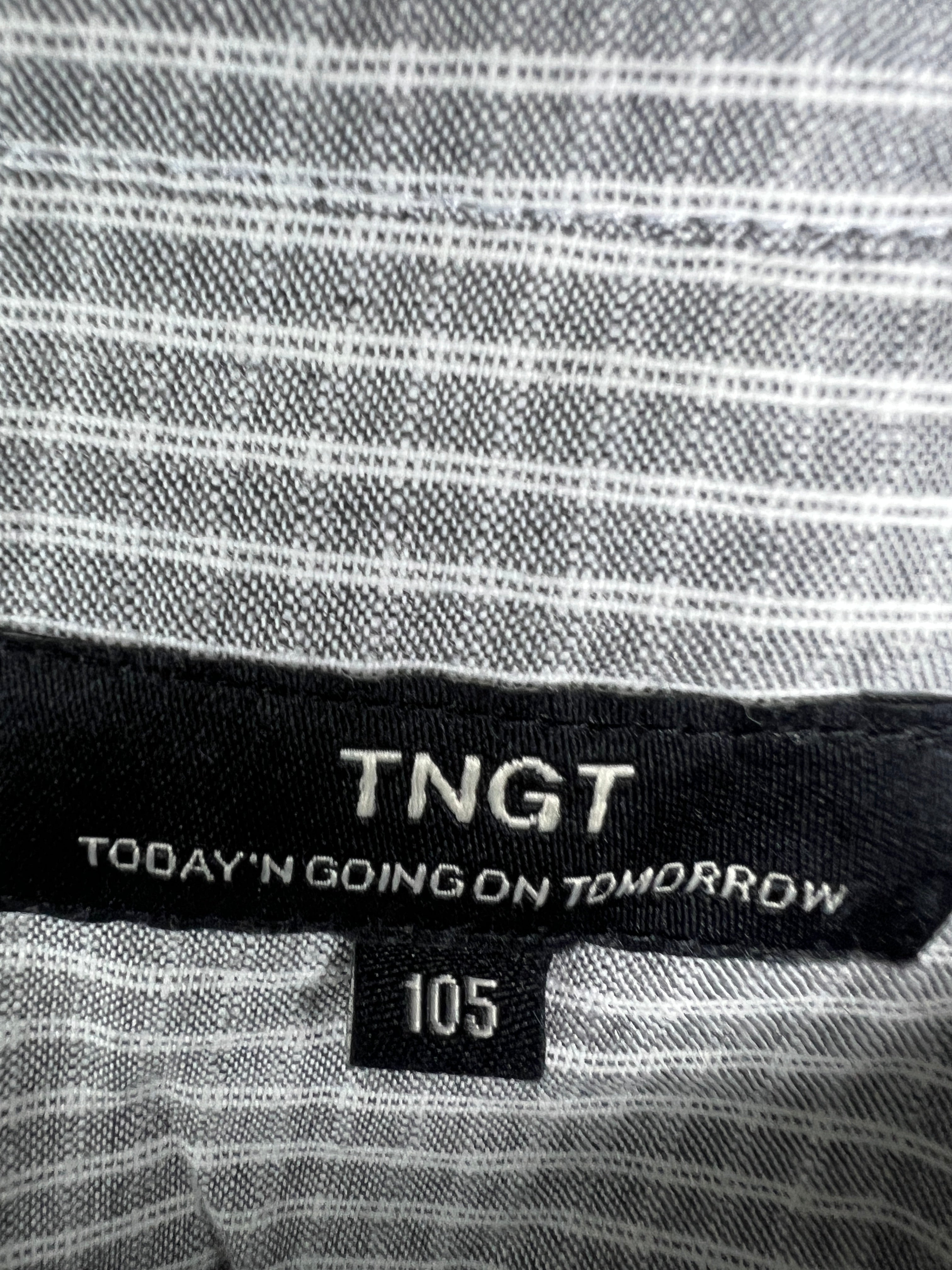 TNGT Linen Shirt (Medium)