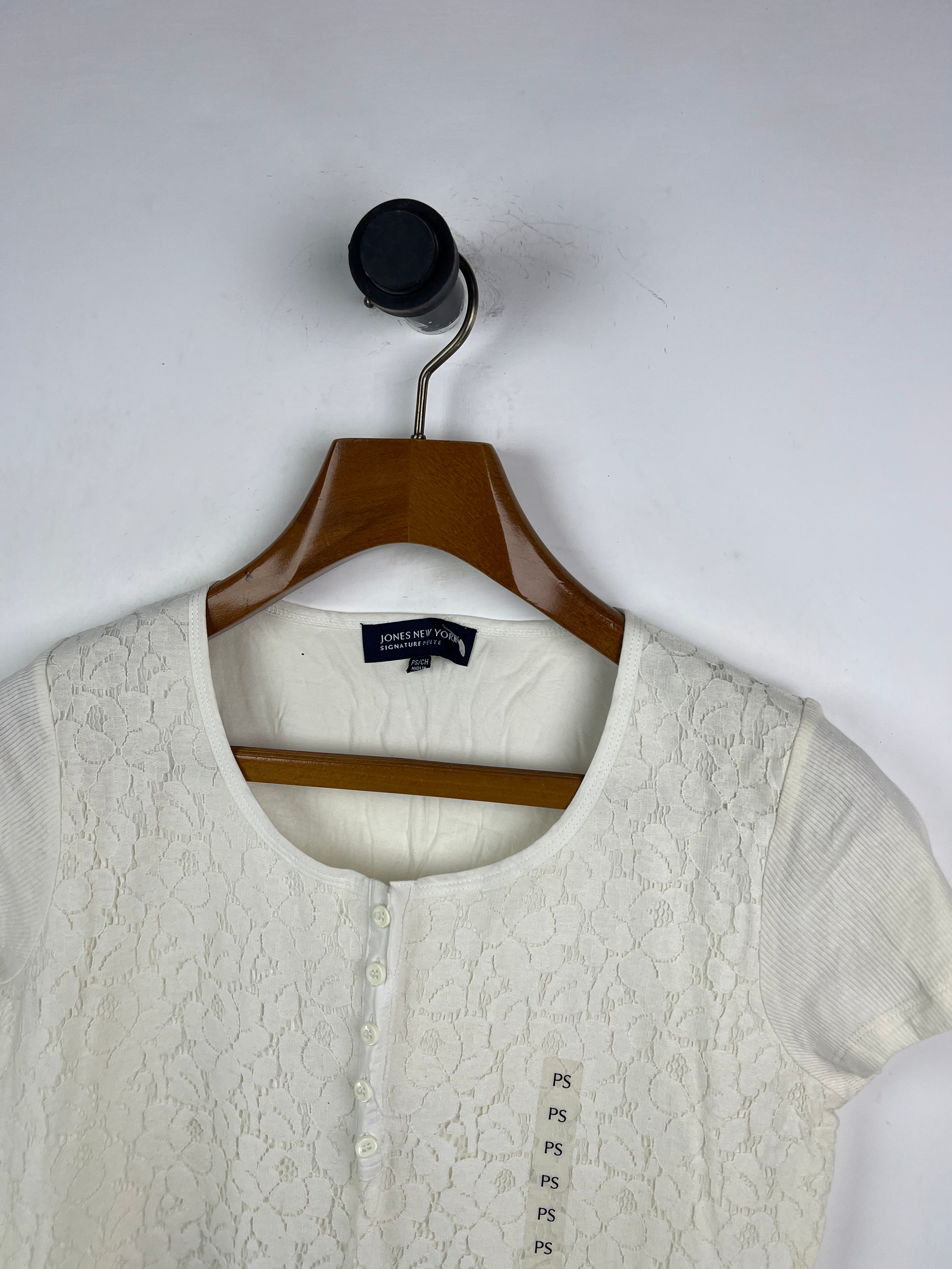 Jones NY Blouse (Women) (Small)