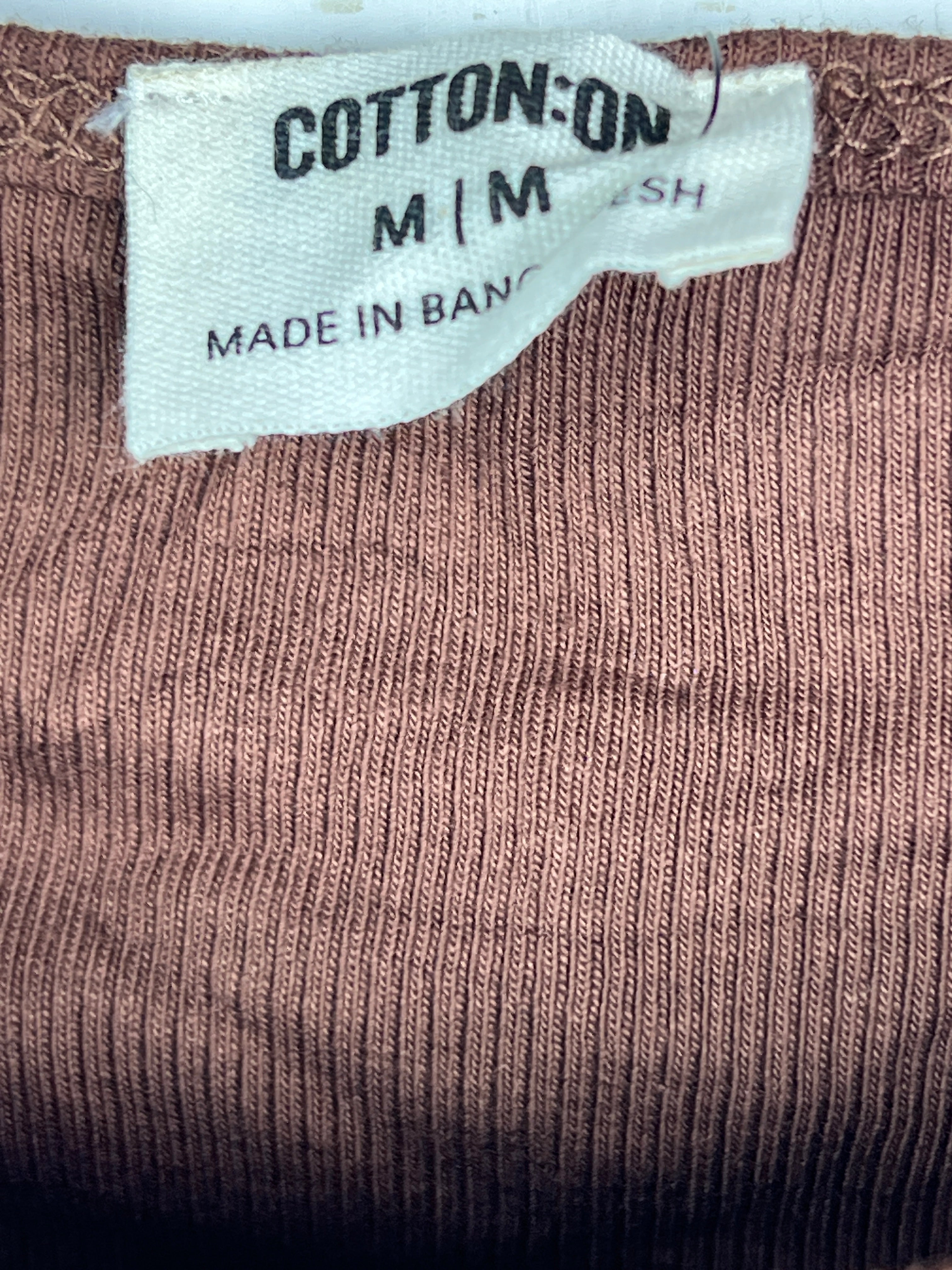 Cotton On T-Shirt (Women) (X-Small/Small)