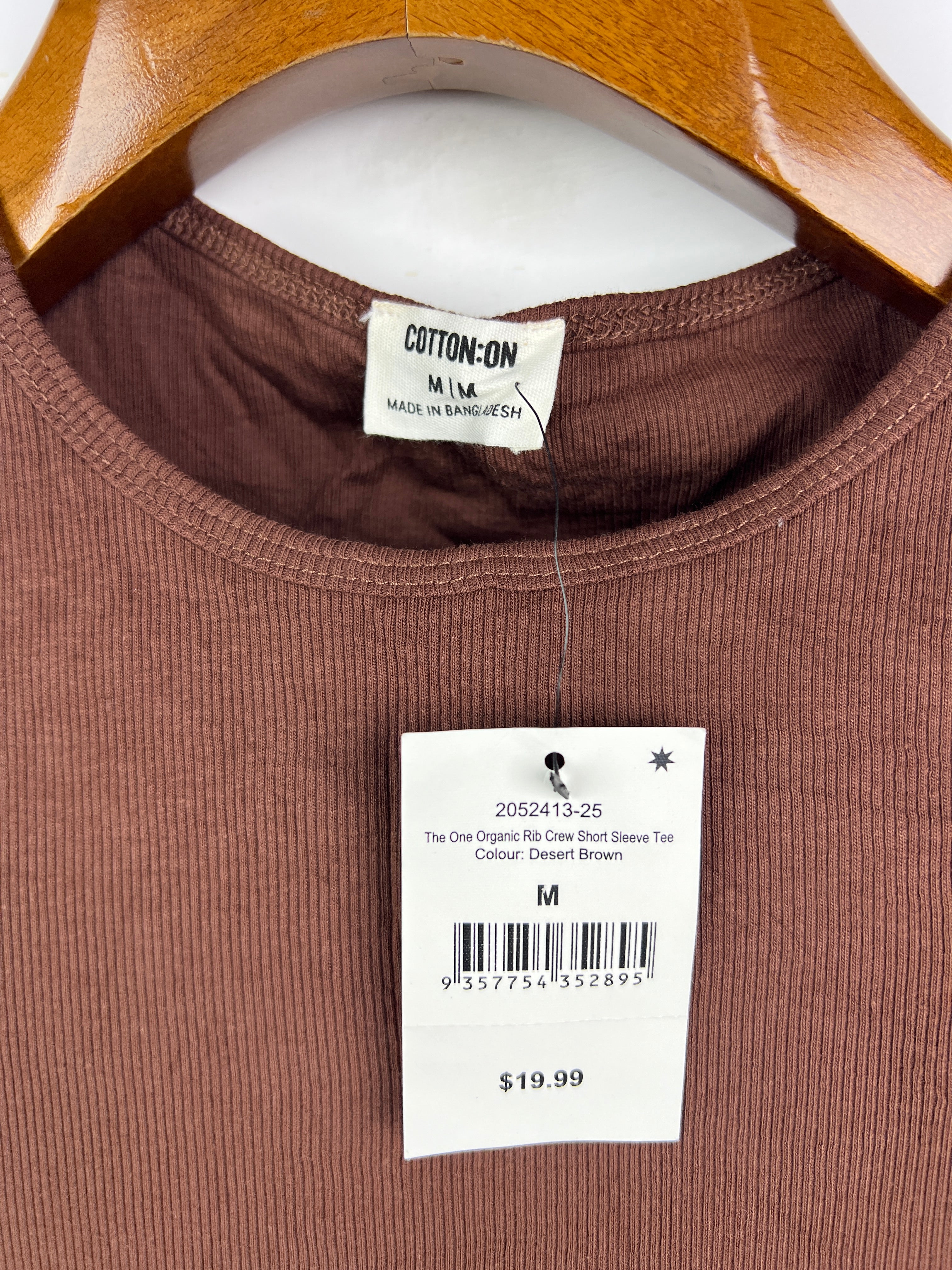Cotton On T-Shirt (Women) (X-Small/Small)