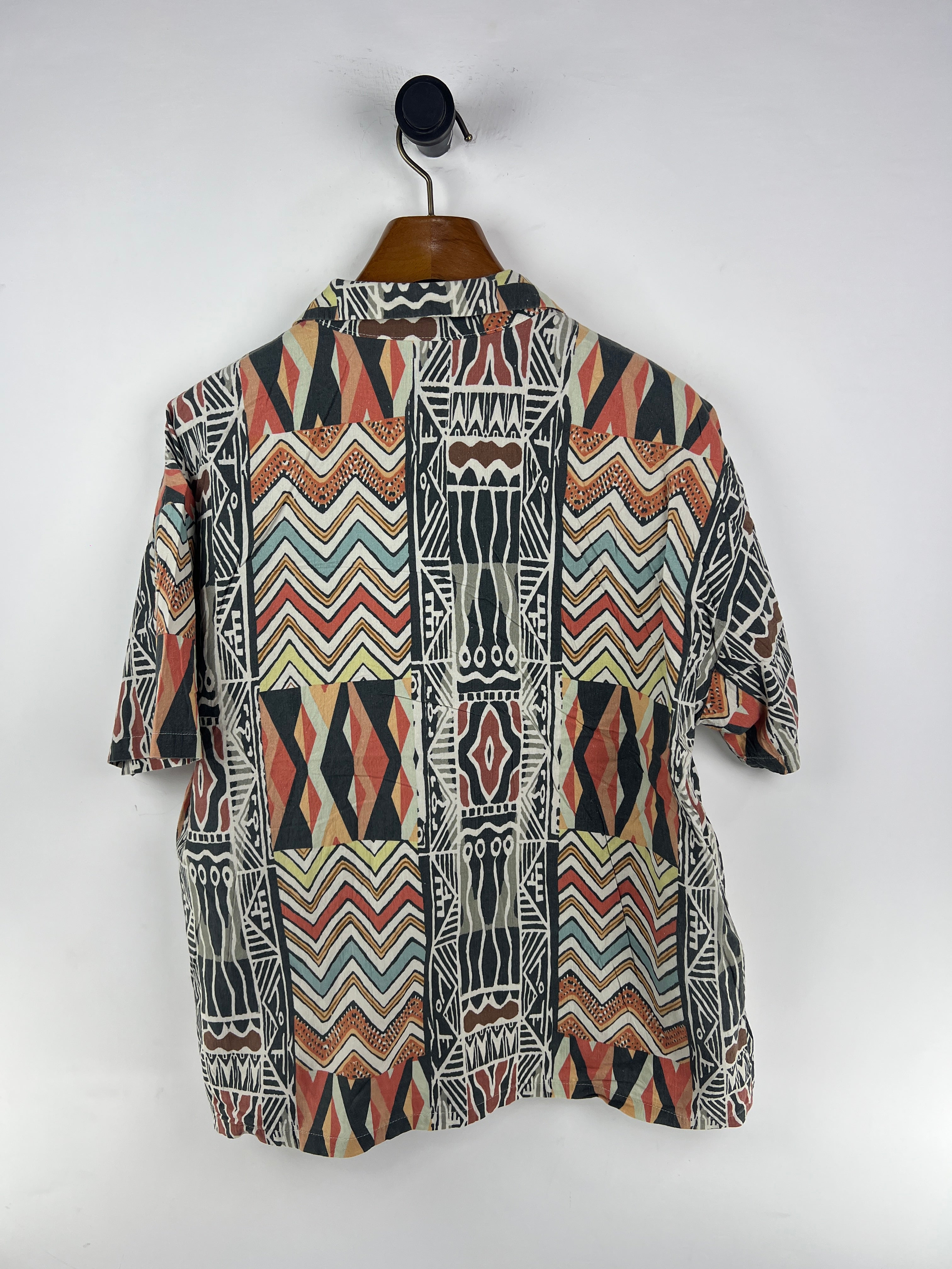 Zara Linen Shirt (X-Large)