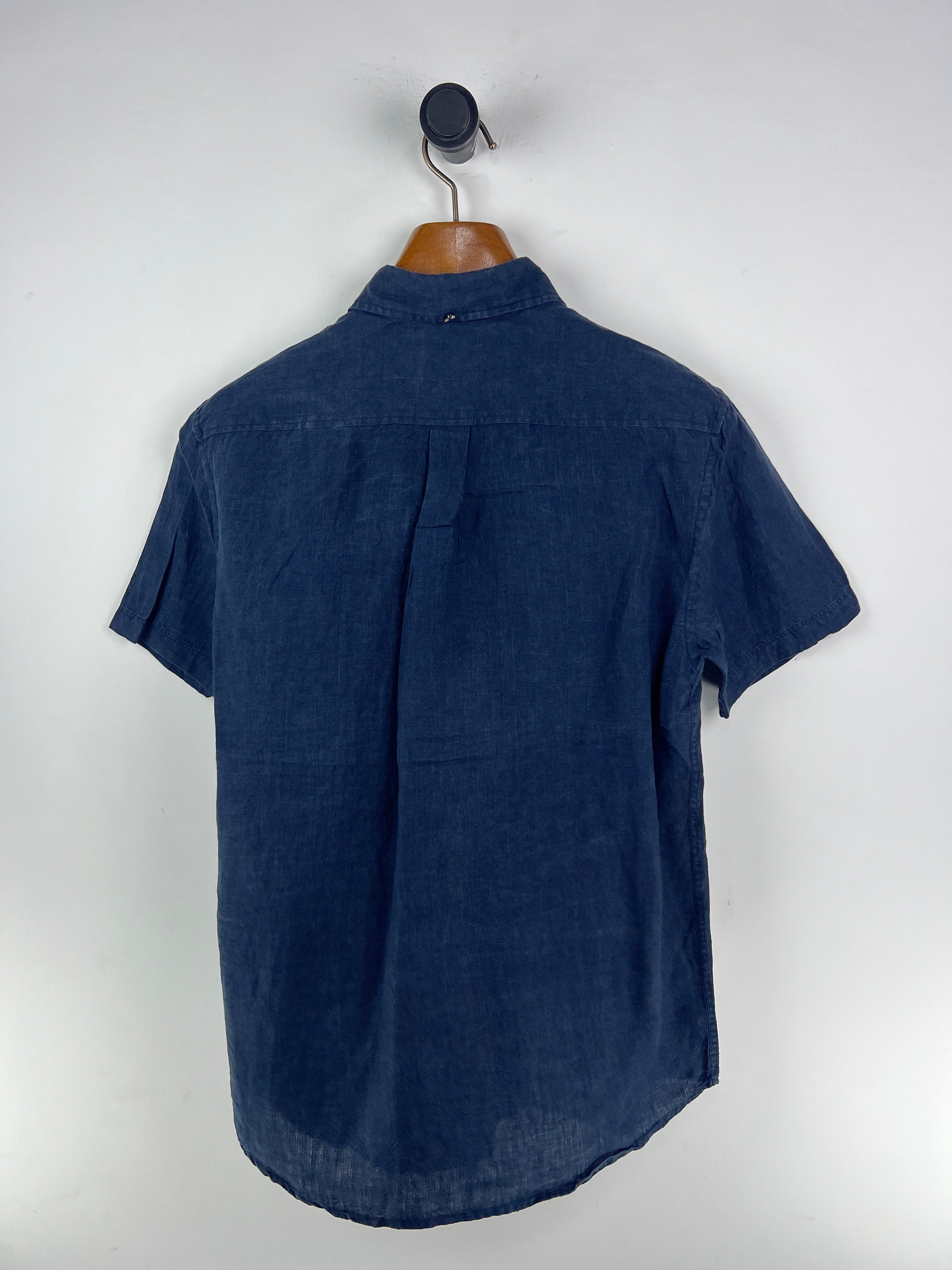 Series Linen Shirt (Medium)