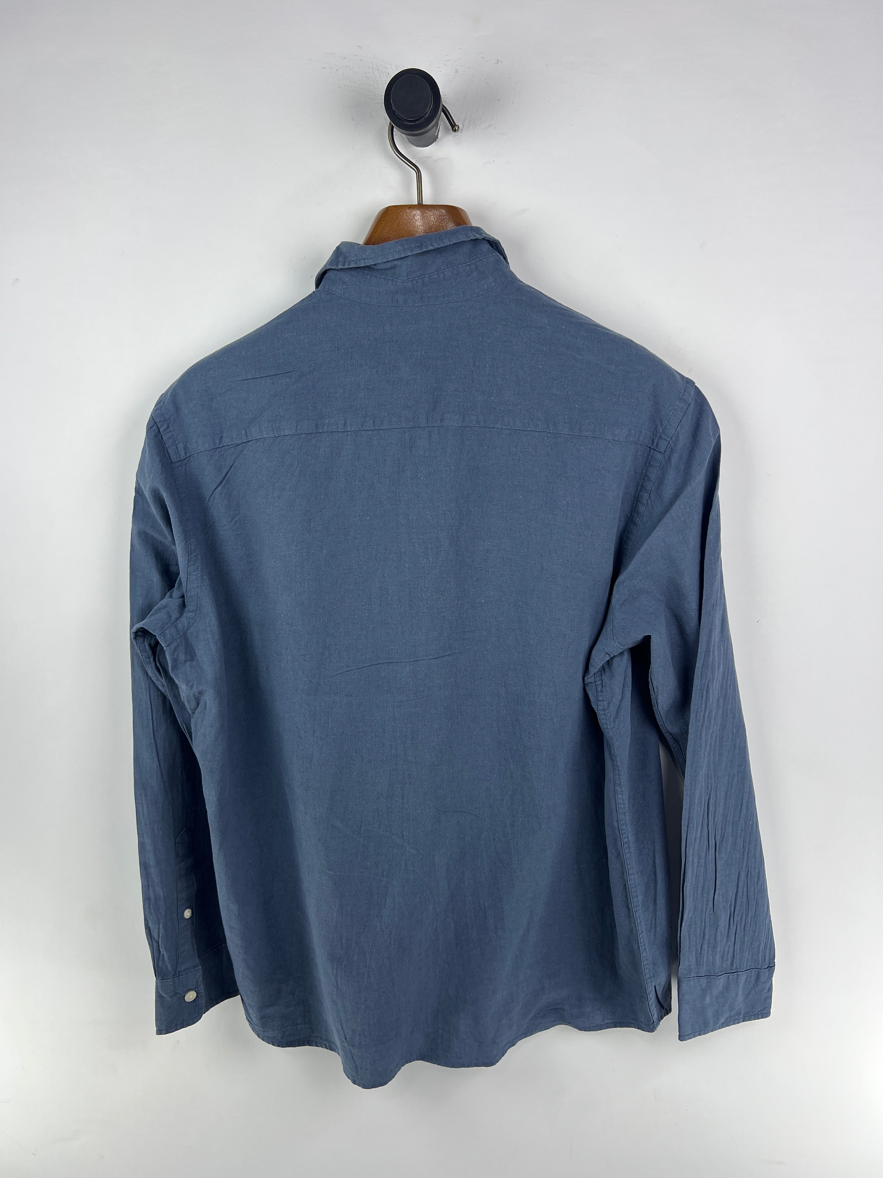 H&M Linen Shirt (Medium)