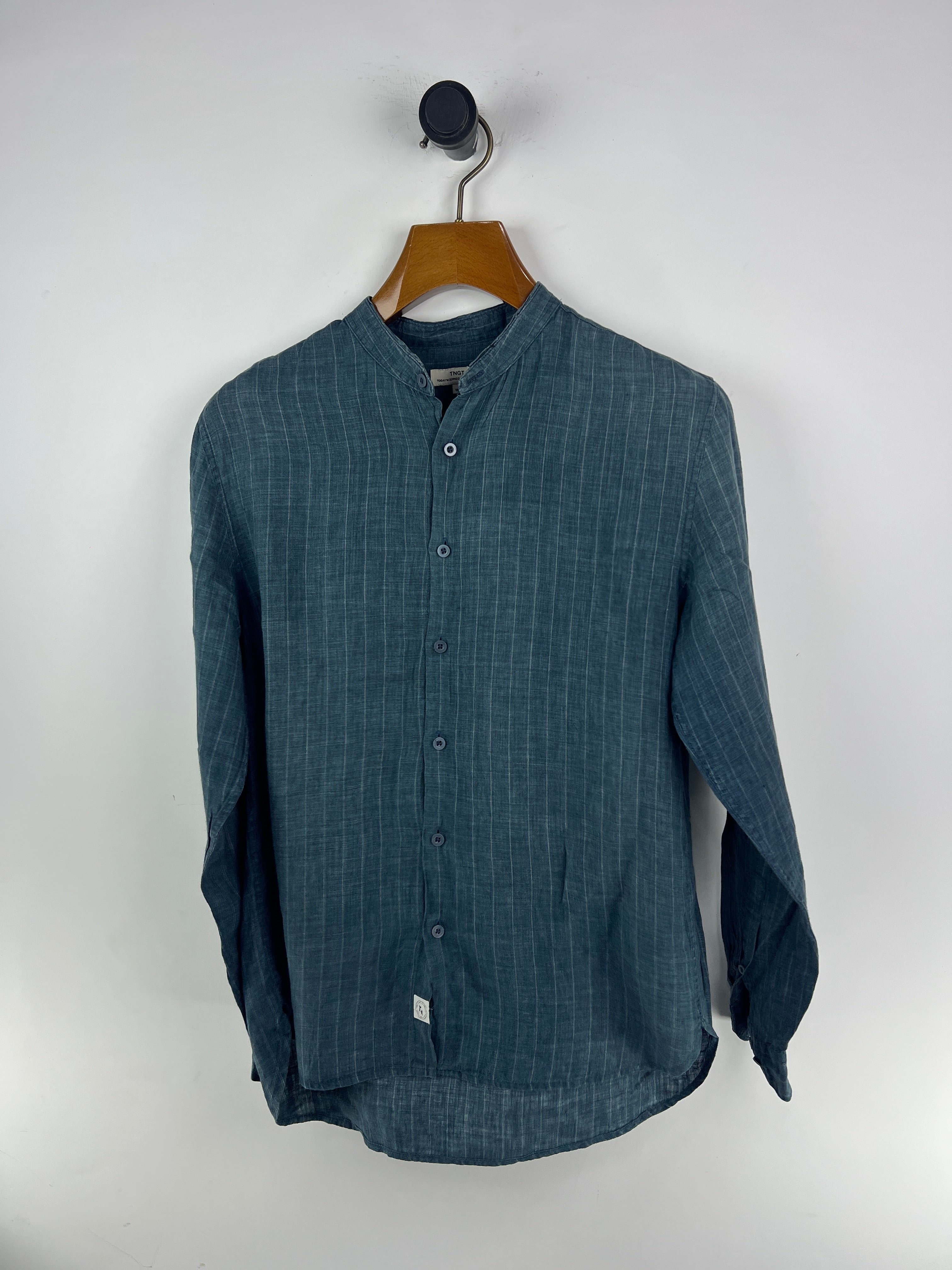 TNGT Linen Shirt (Small-Medium)