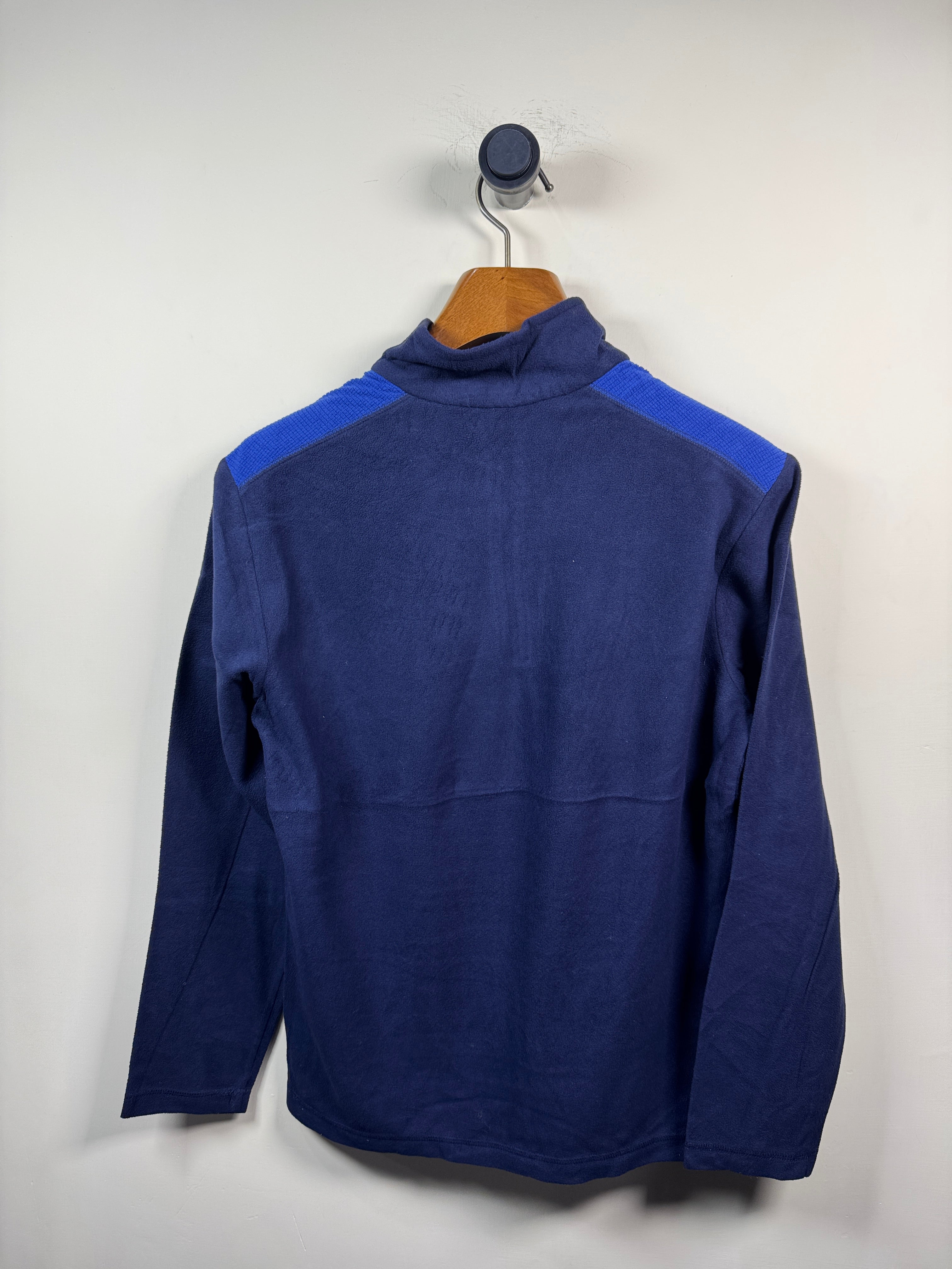 Fleece Quarter Zipper (Small-Medium)