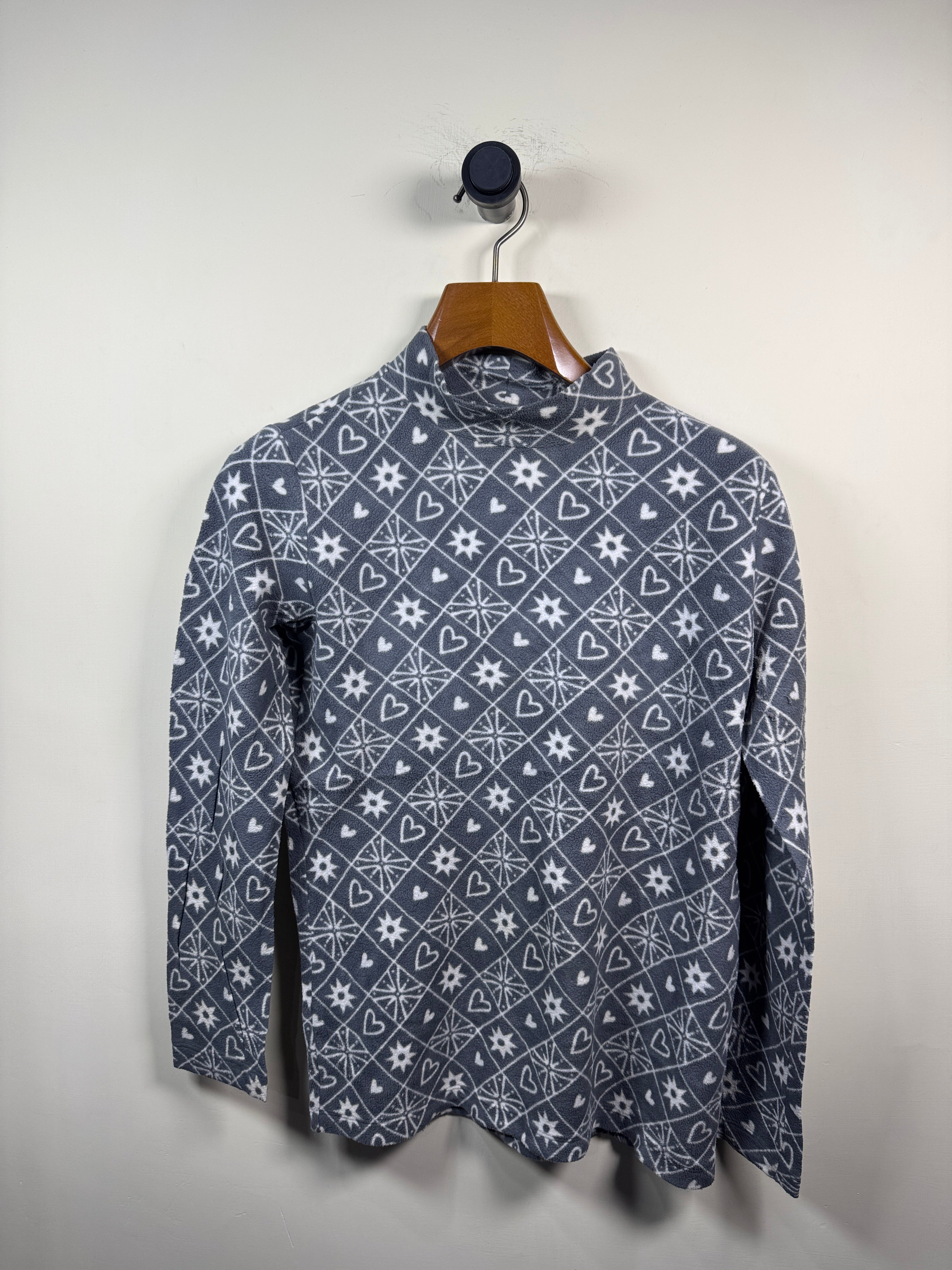 Fleece Sweater (Small-Medium)