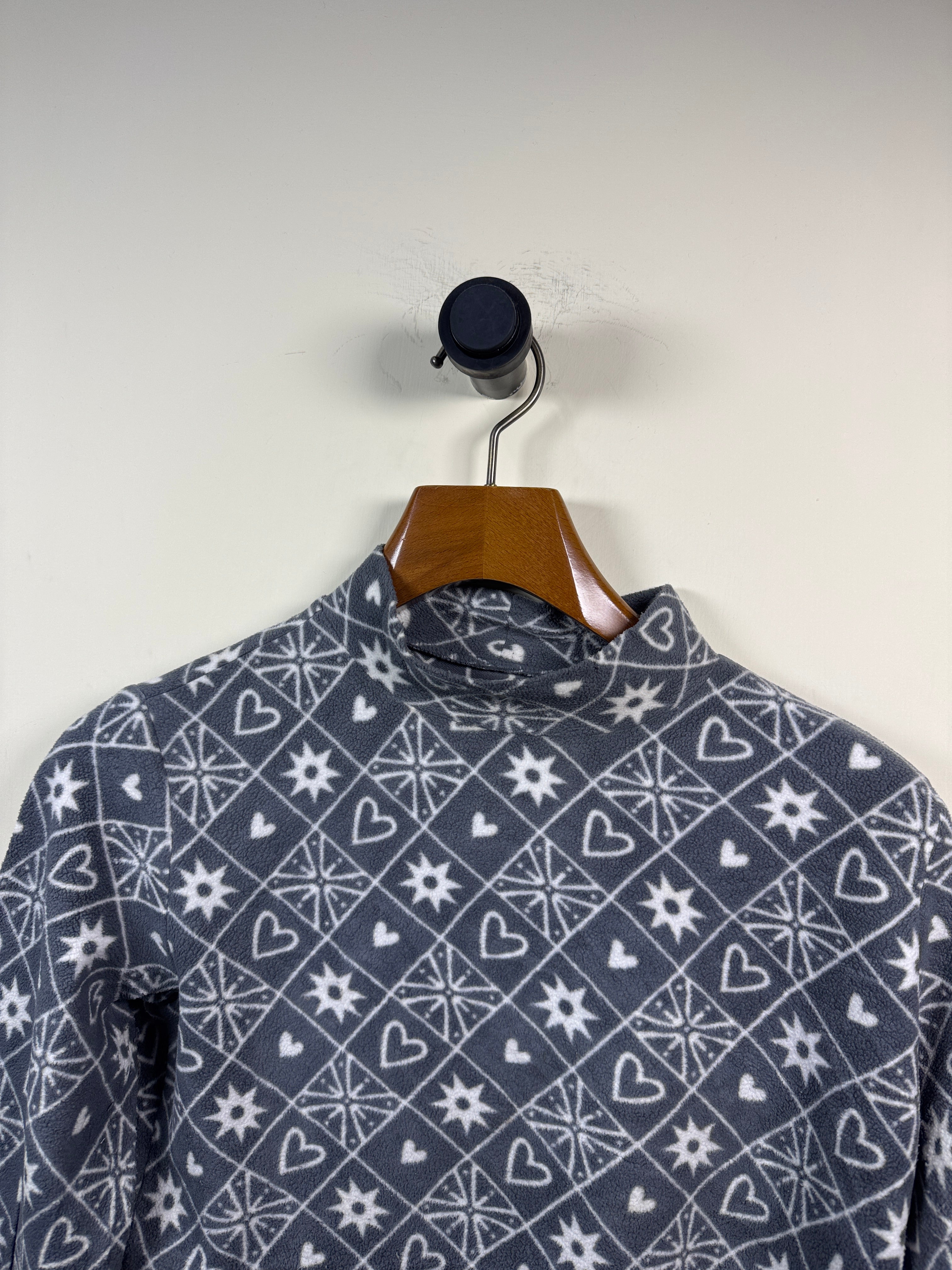 Fleece Sweater (Small-Medium)