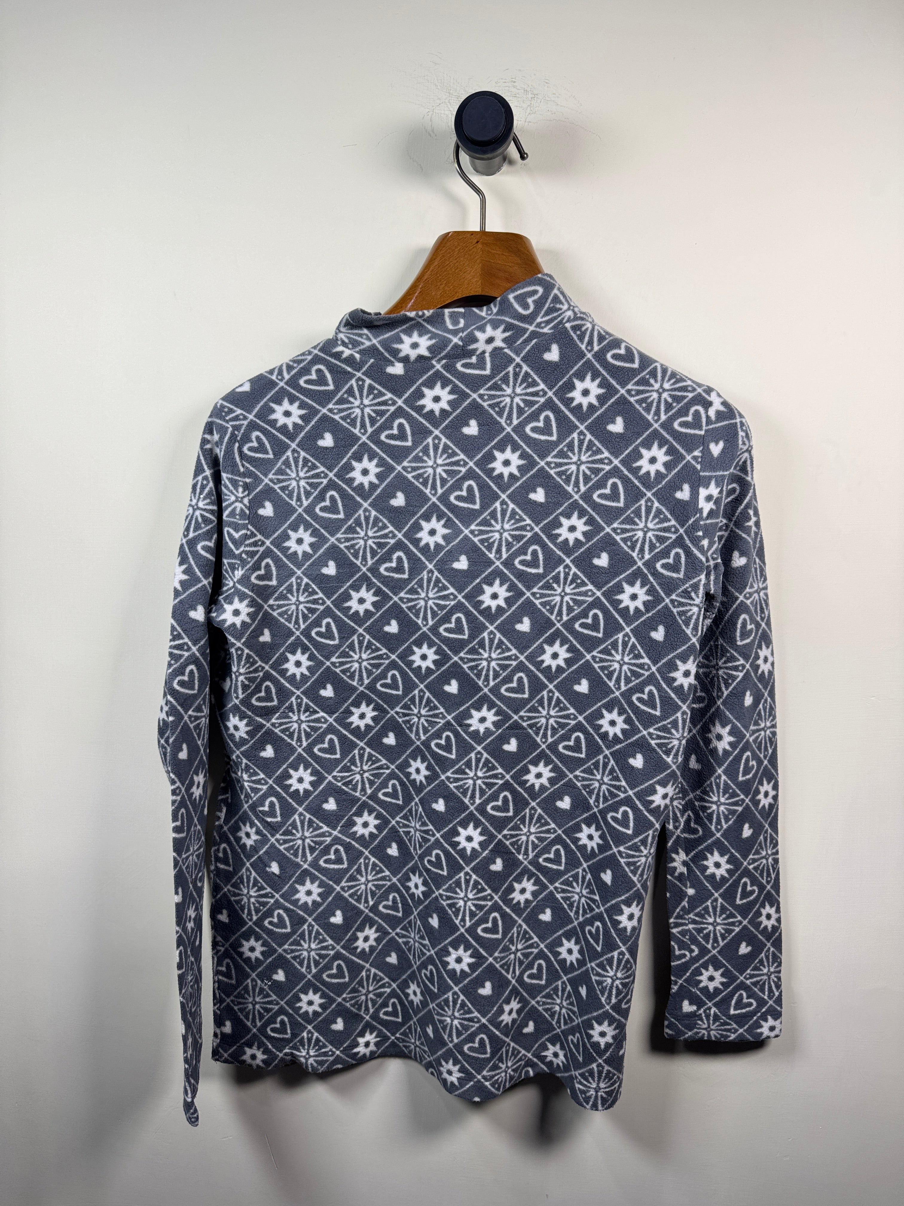 Fleece Sweater (Small-Medium)