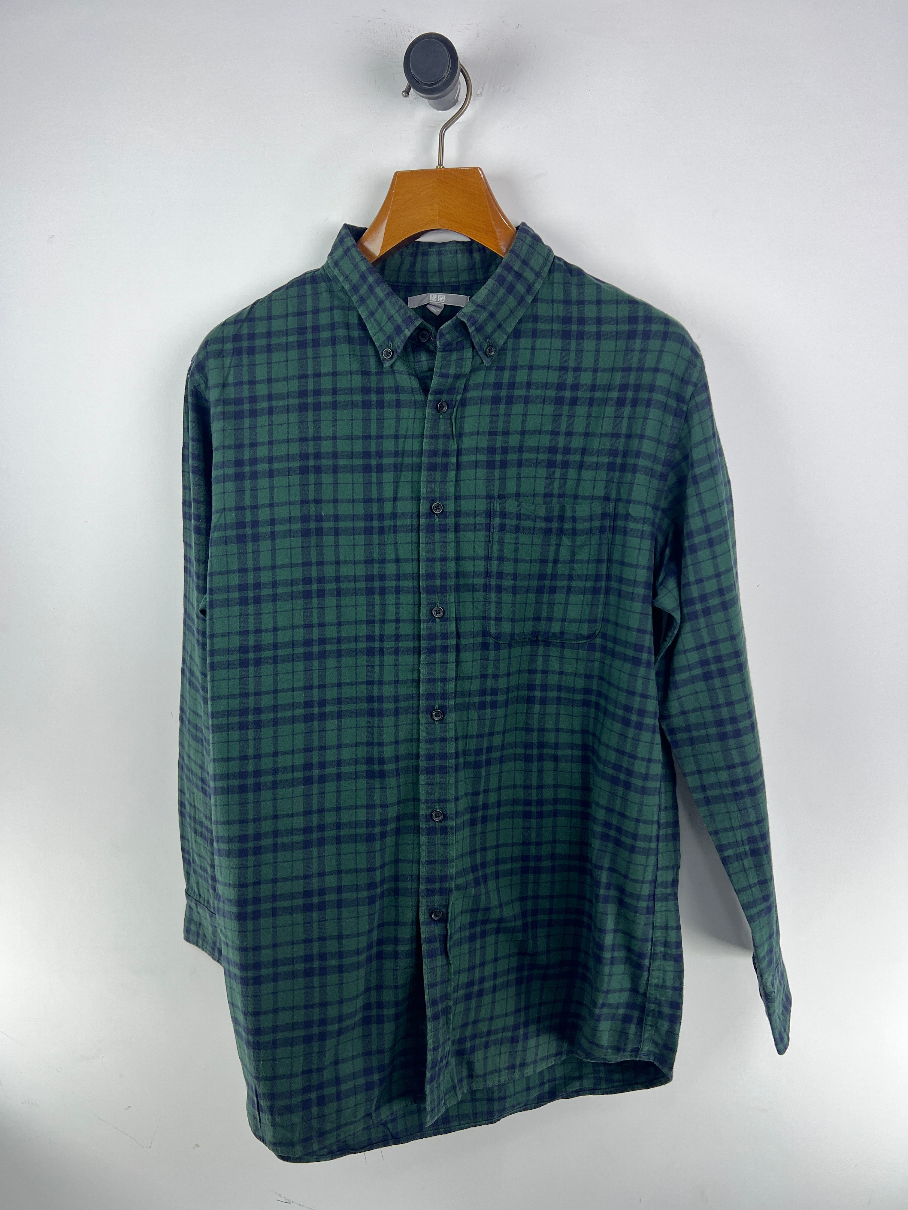 Uniqlo Shirt (Medium-Large)