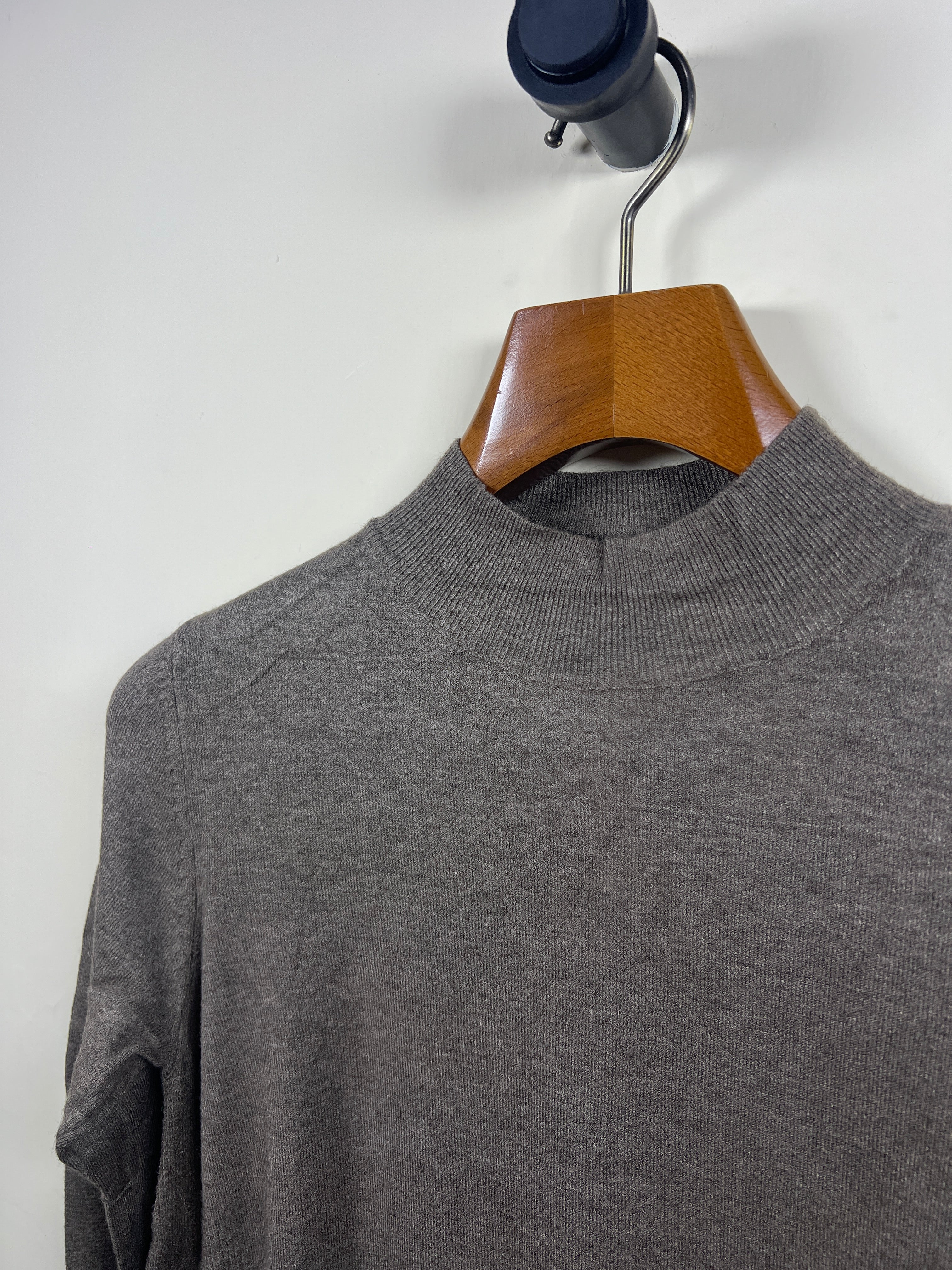 Mock Neck Sweater (Small)