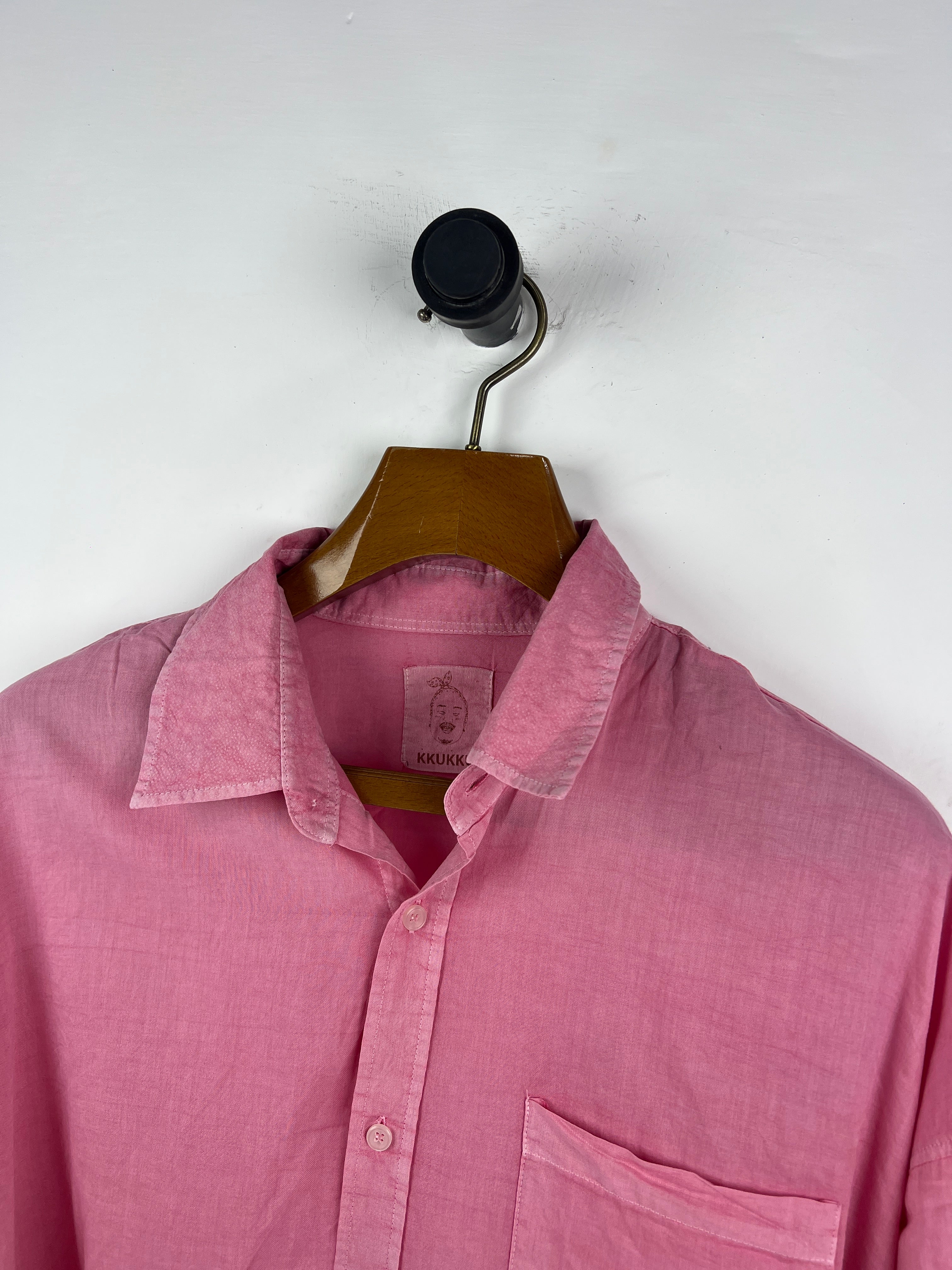 Kuku Linen Shirt (X-Large)