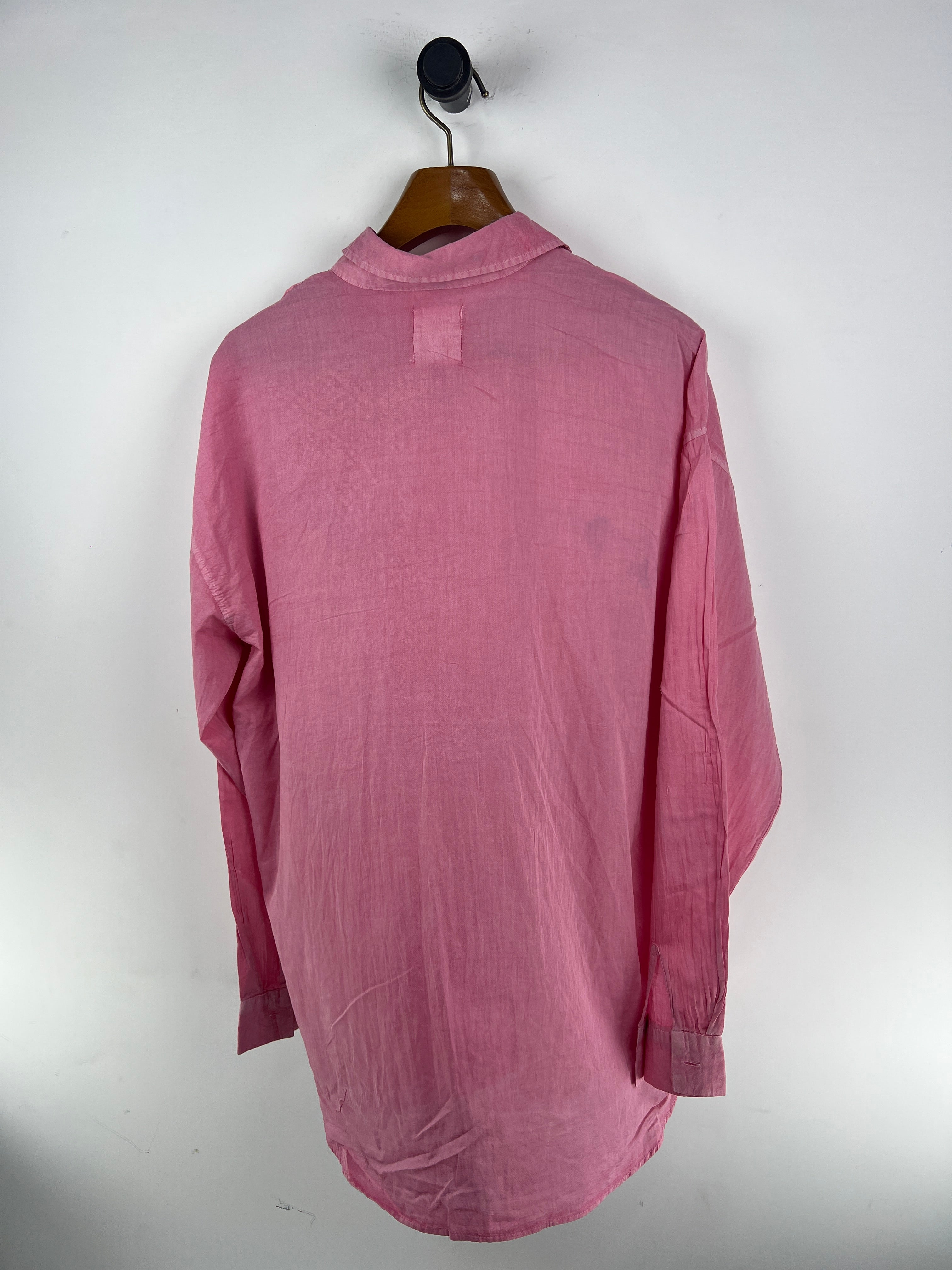 Kuku Linen Shirt (X-Large)