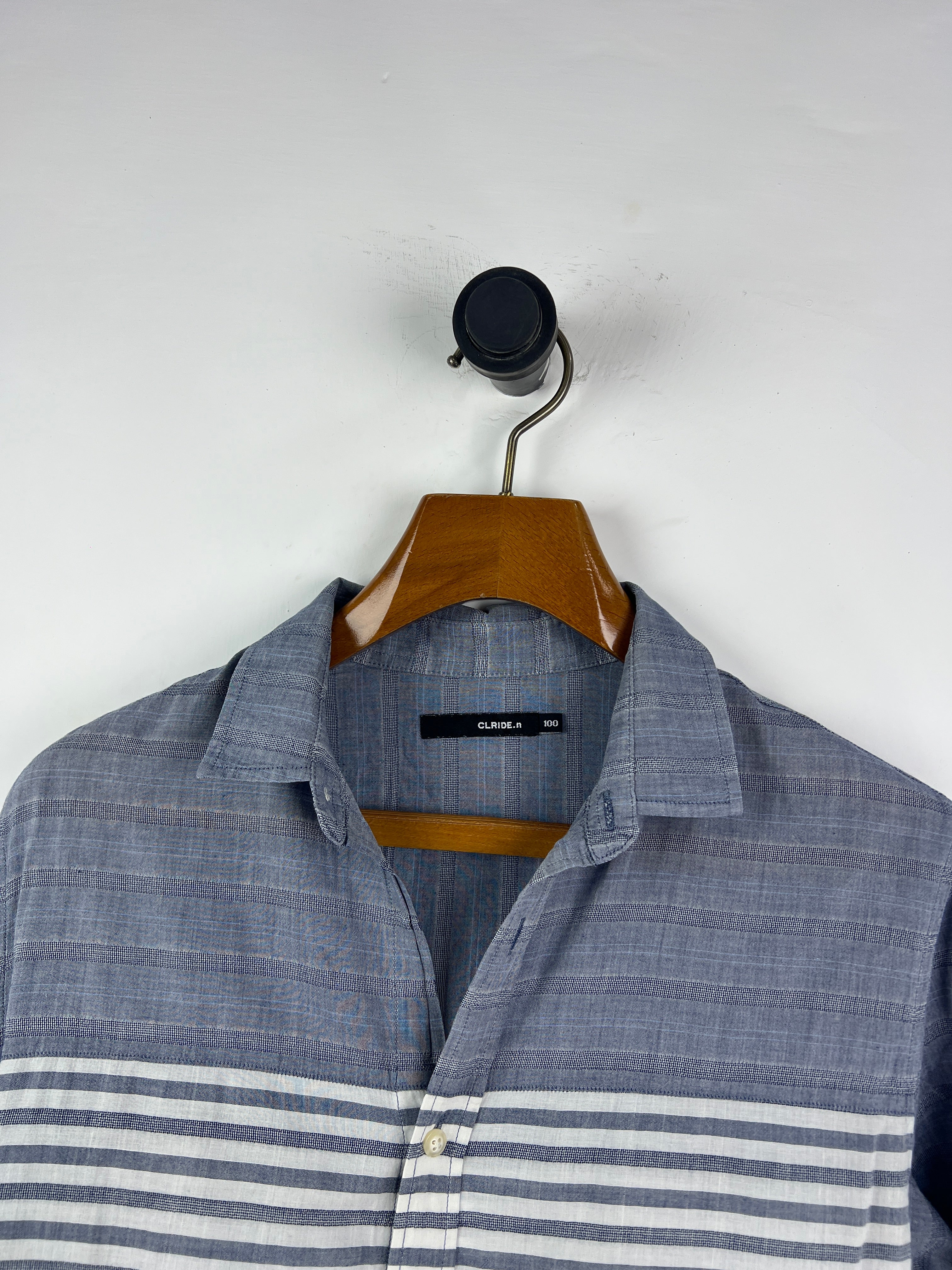 Clride Linen Shirt (Small-Medium)