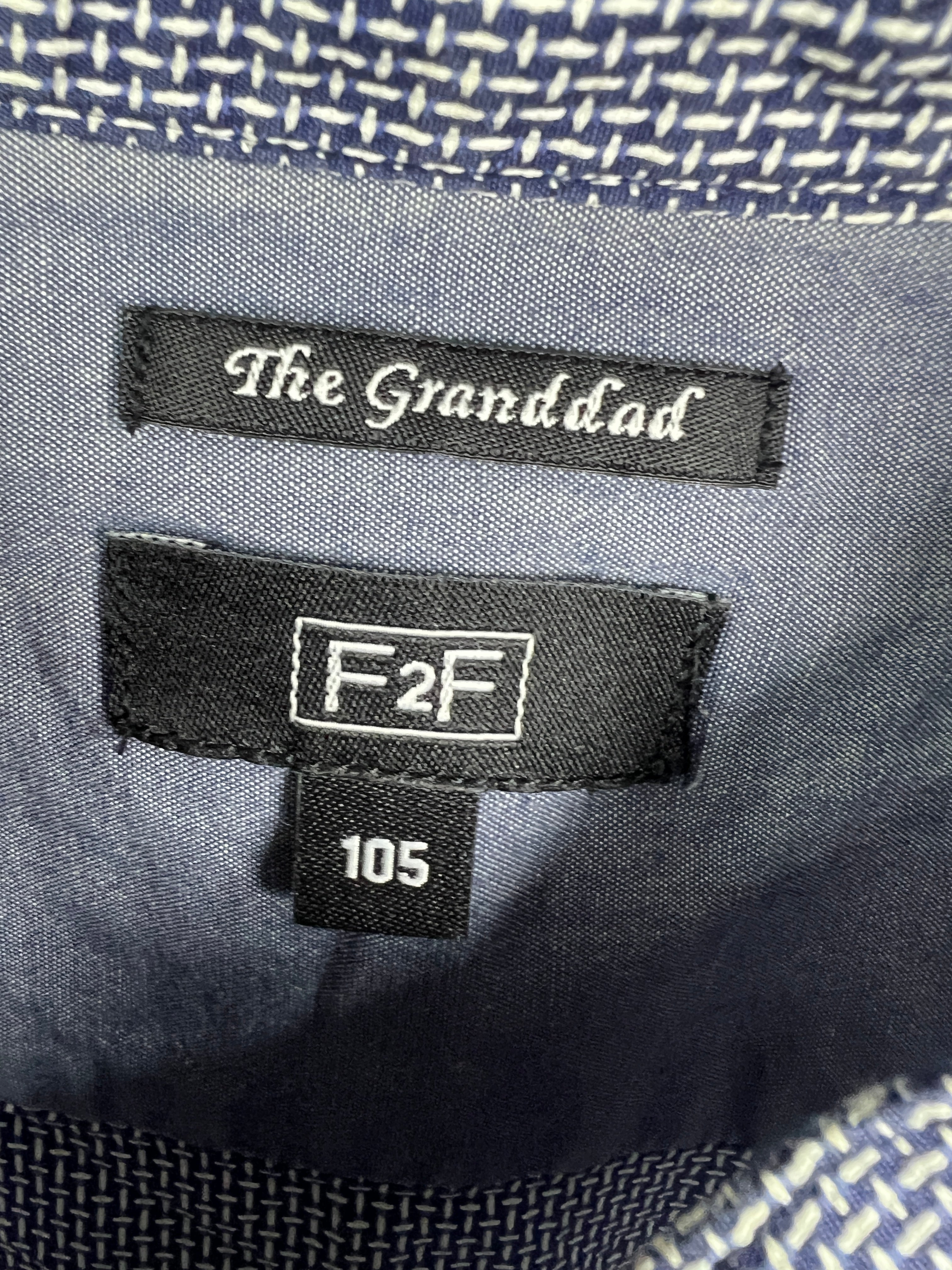 F2F Linen Shirt (Medium)