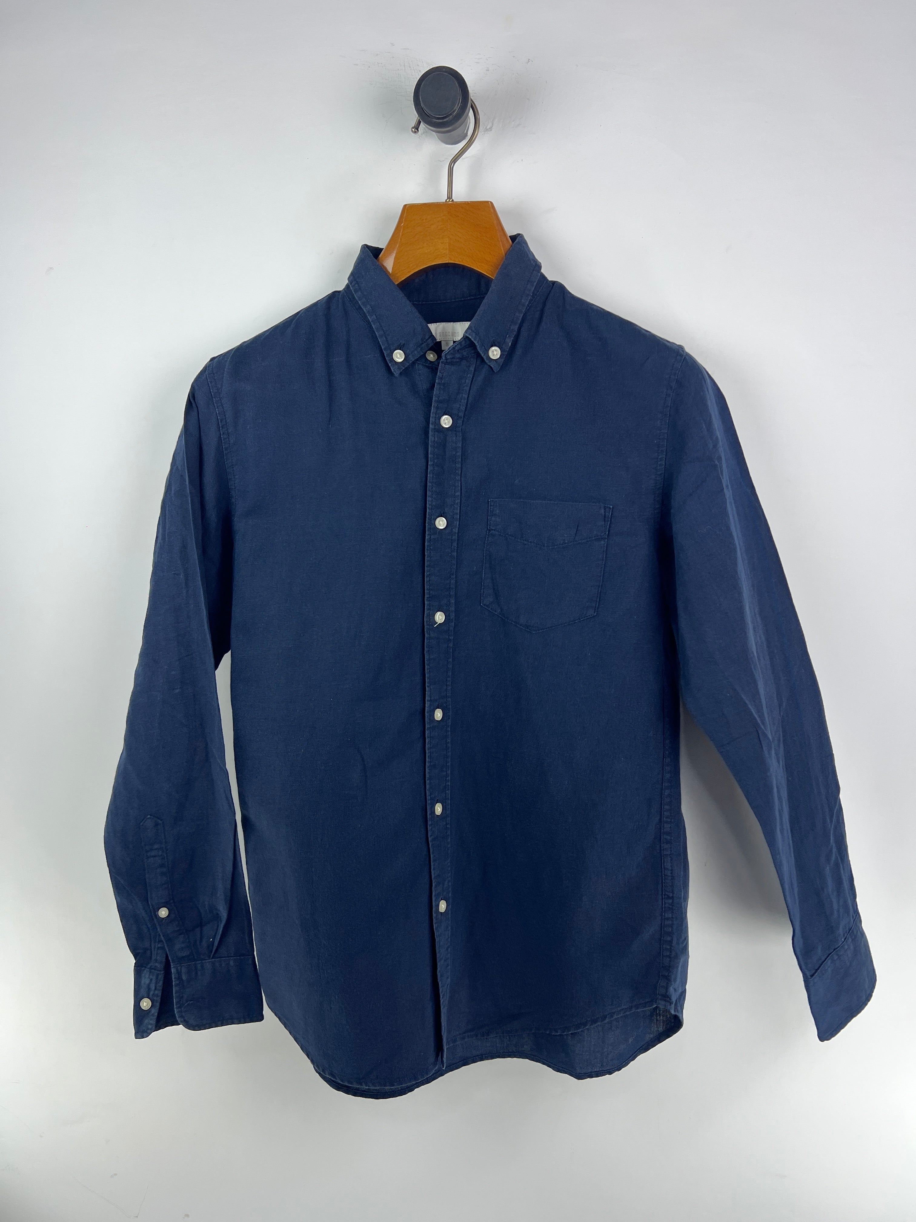 8 Seconds Linen Shirt (Small)