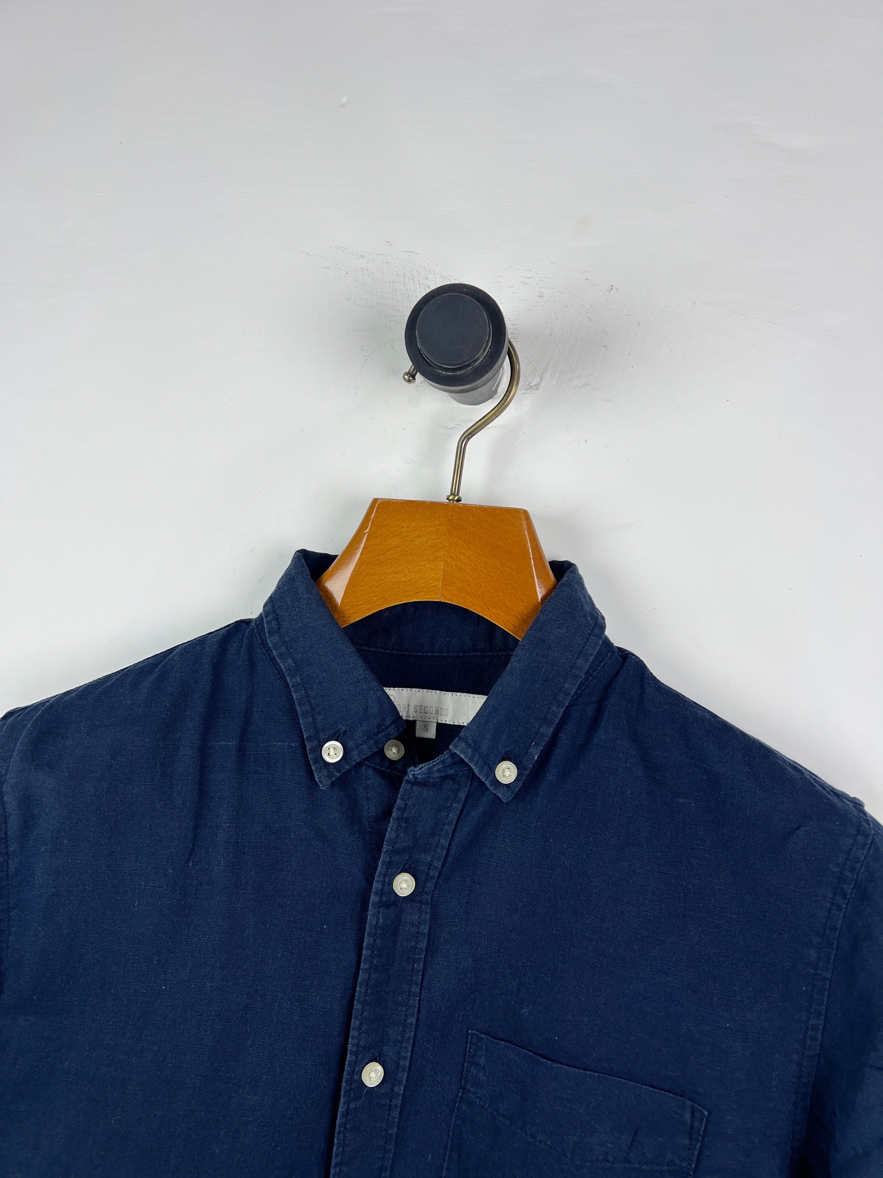 8 Seconds Linen Shirt (Small)